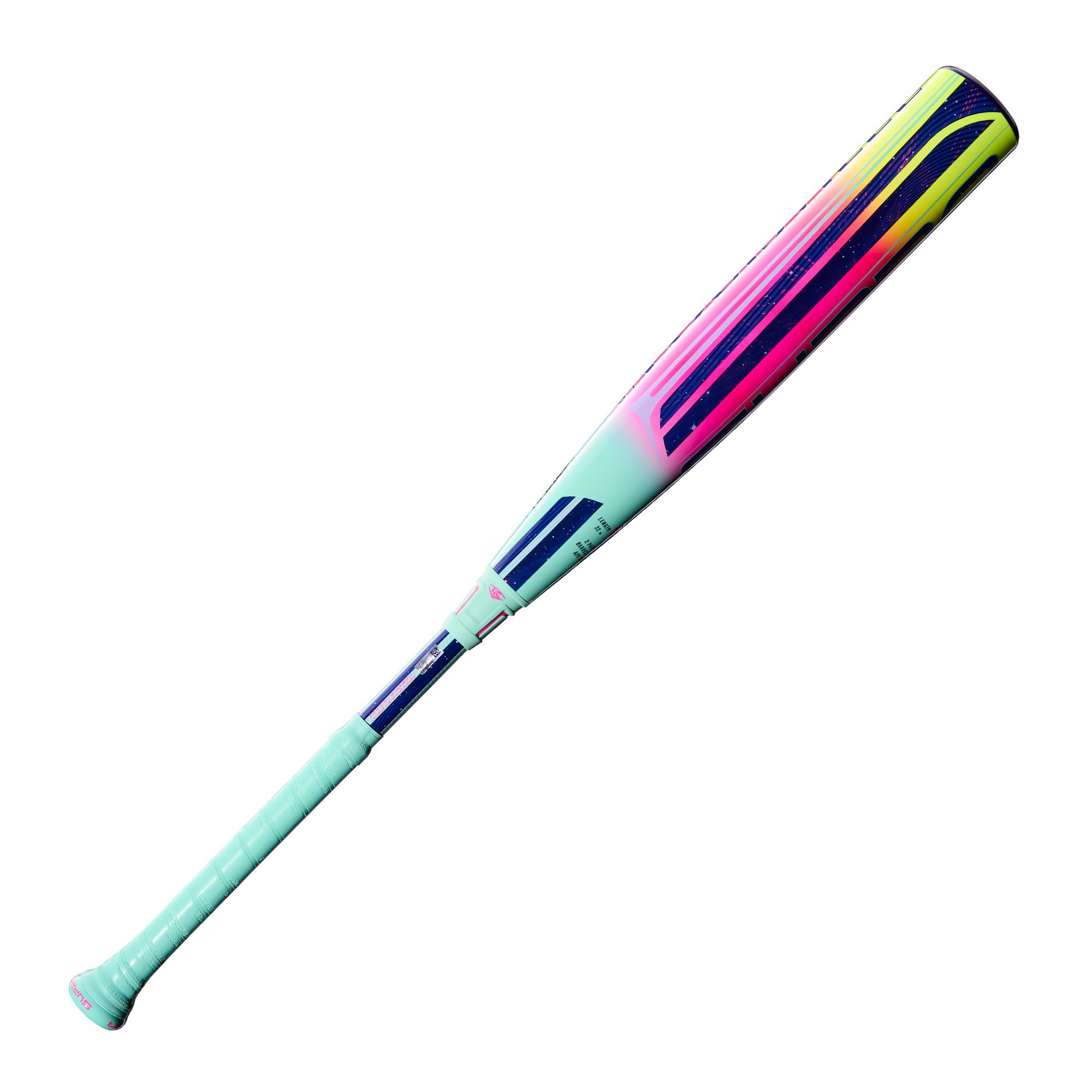 Louisville Slugger Supra 2¾" USSSA Bat 2027 (-8) product image