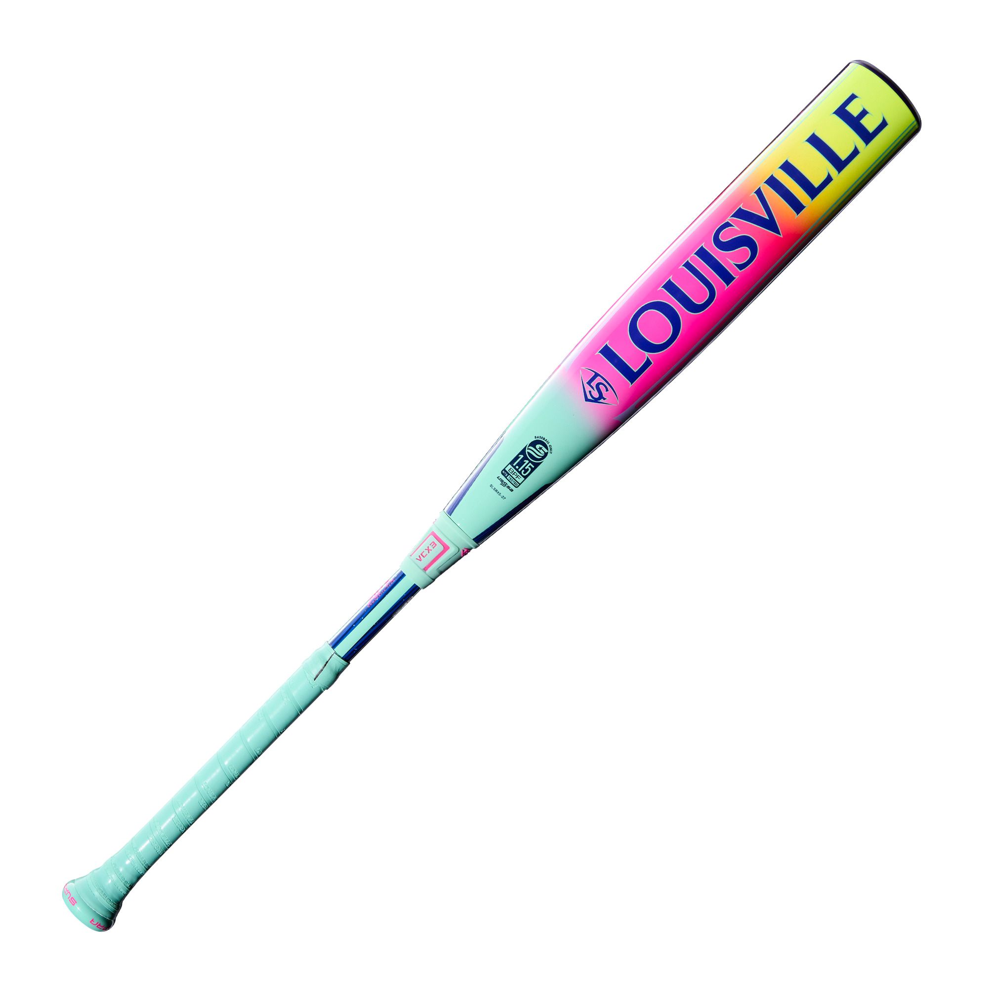 Louisville Slugger Supra 2¾" USSSA Bat 2027 (-5) product image