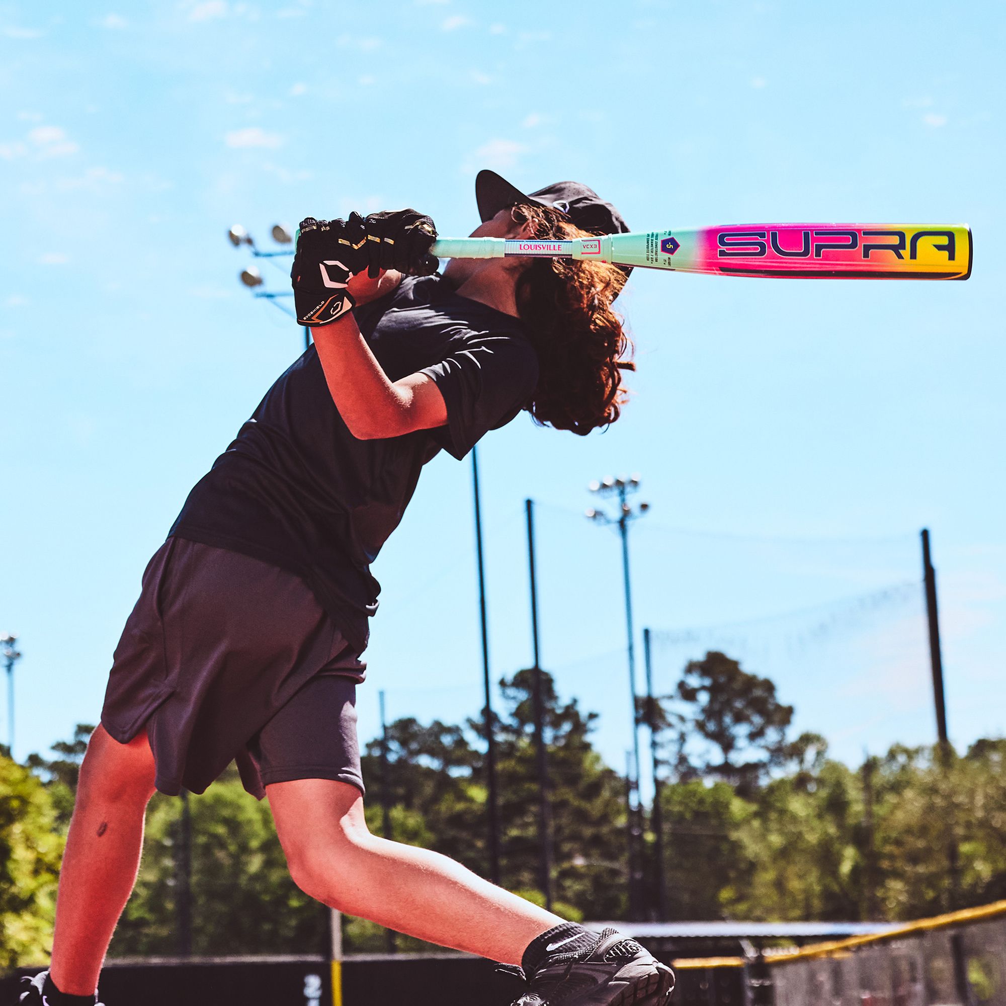 Louisville Slugger Supra 2¾" USSSA Bat 2027 (-5) product image