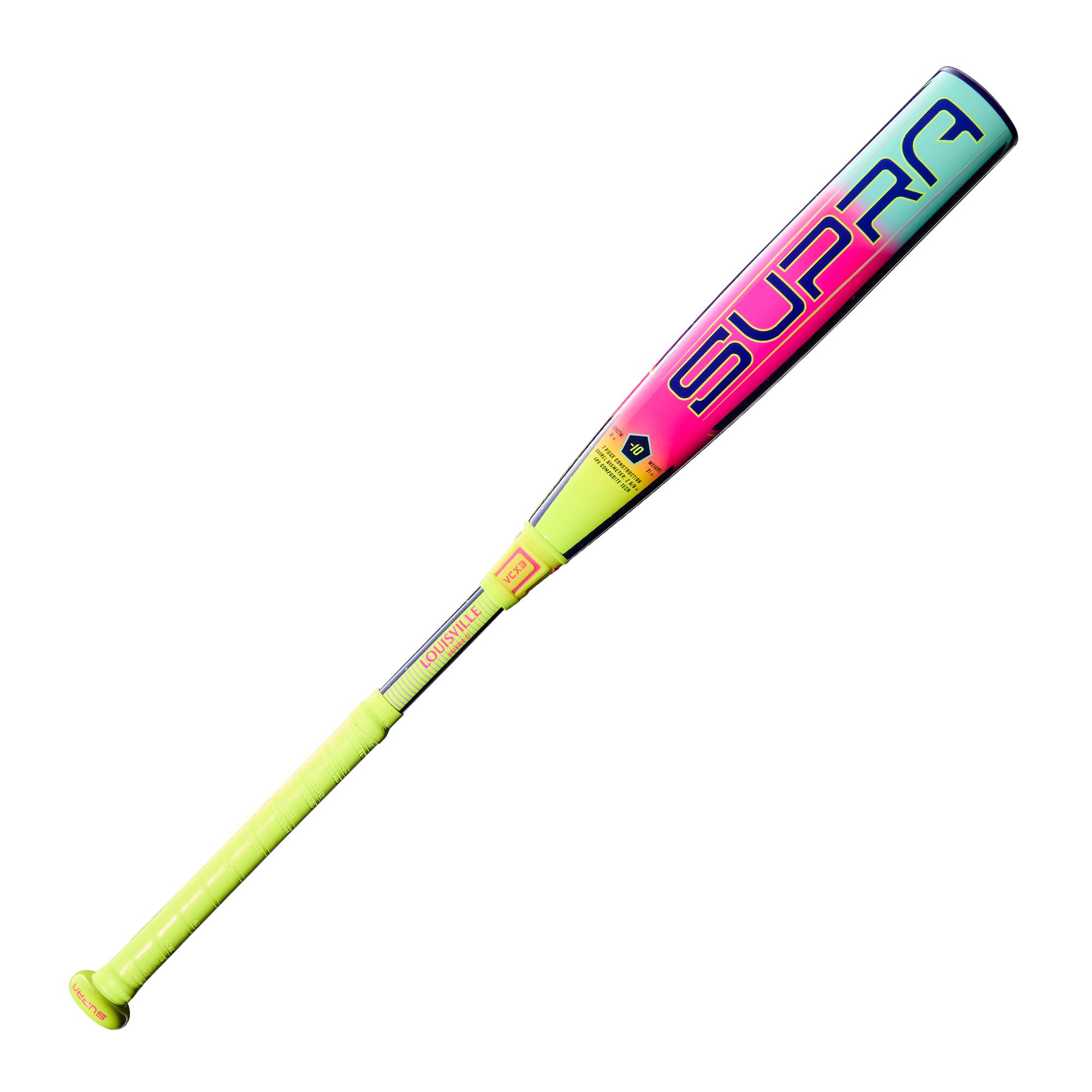Louisville Slugger Supra USA Youth Bat 2027 (-10) product image