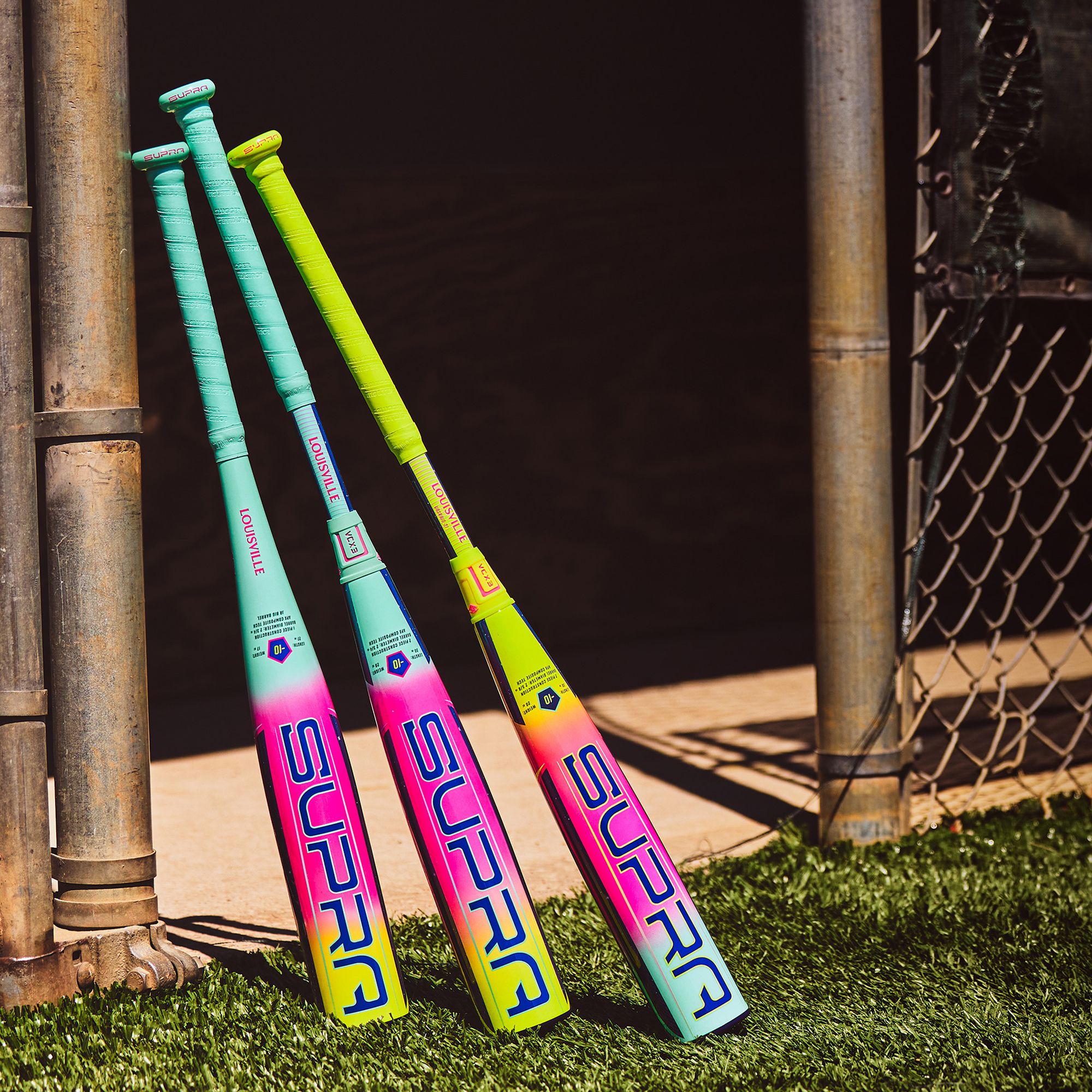 Louisville Slugger Supra USA Youth Bat 2027 (-10) product image