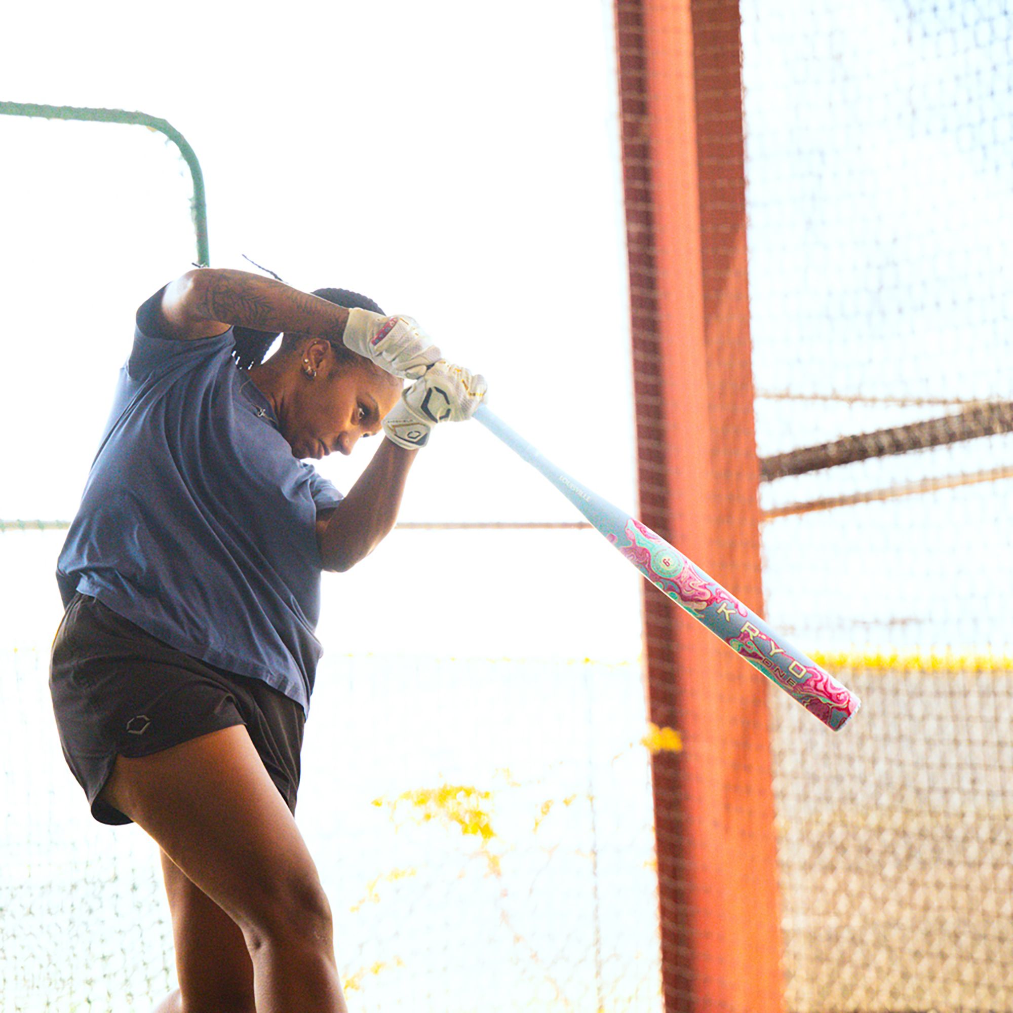Louisville Slugger Kryo One Fastpitch Bat 2027 (-11) product image