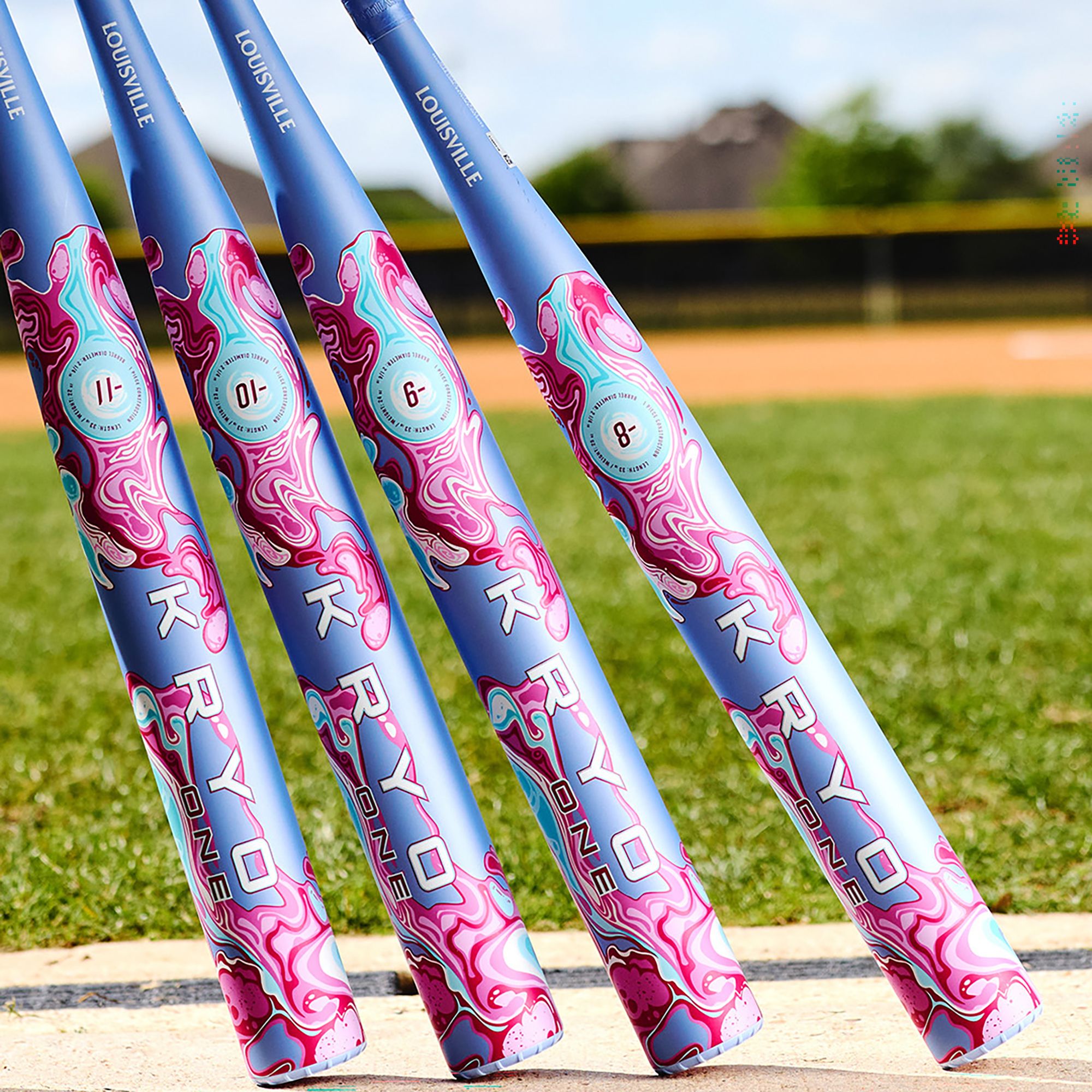 Louisville Slugger Kryo One Fastpitch Bat 2027 (-11) product image
