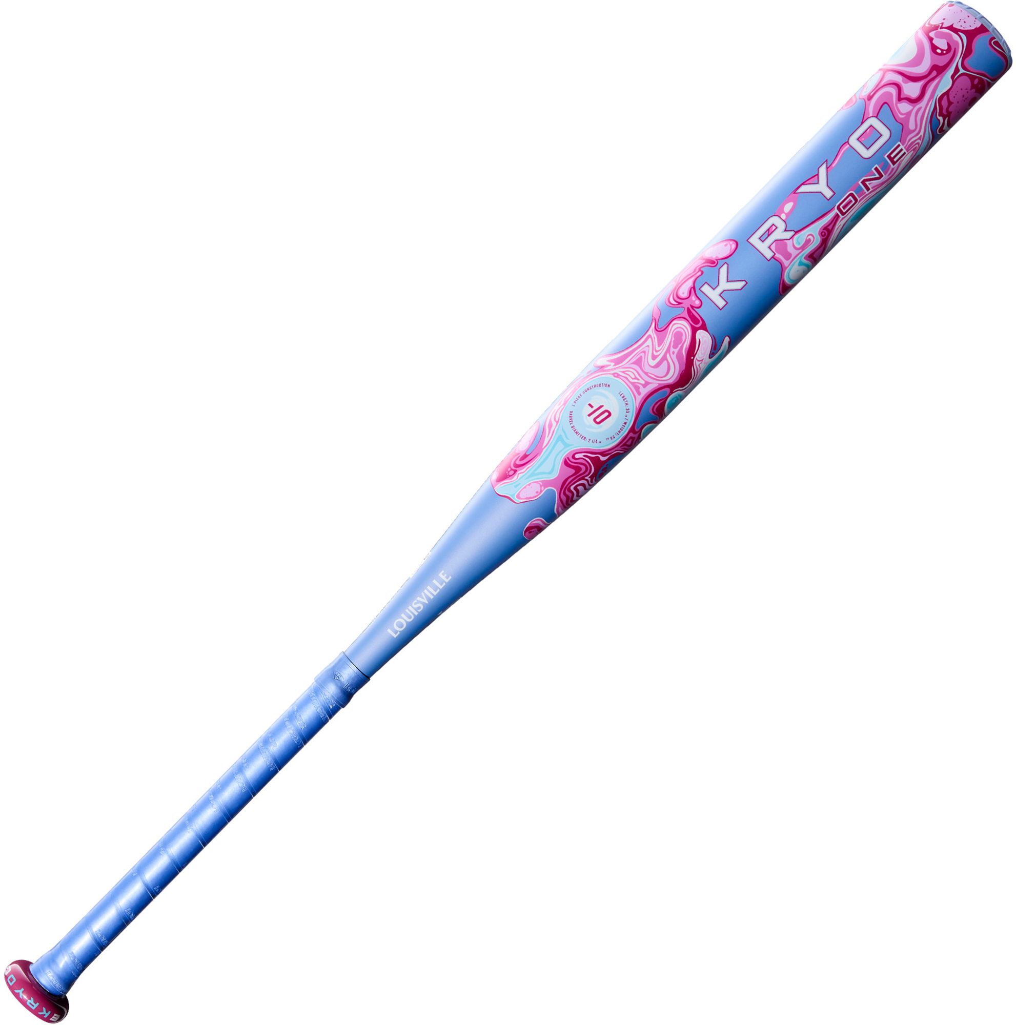 Louisville Slugger Kryo One Fastpitch Bat 2027 (-10) product image