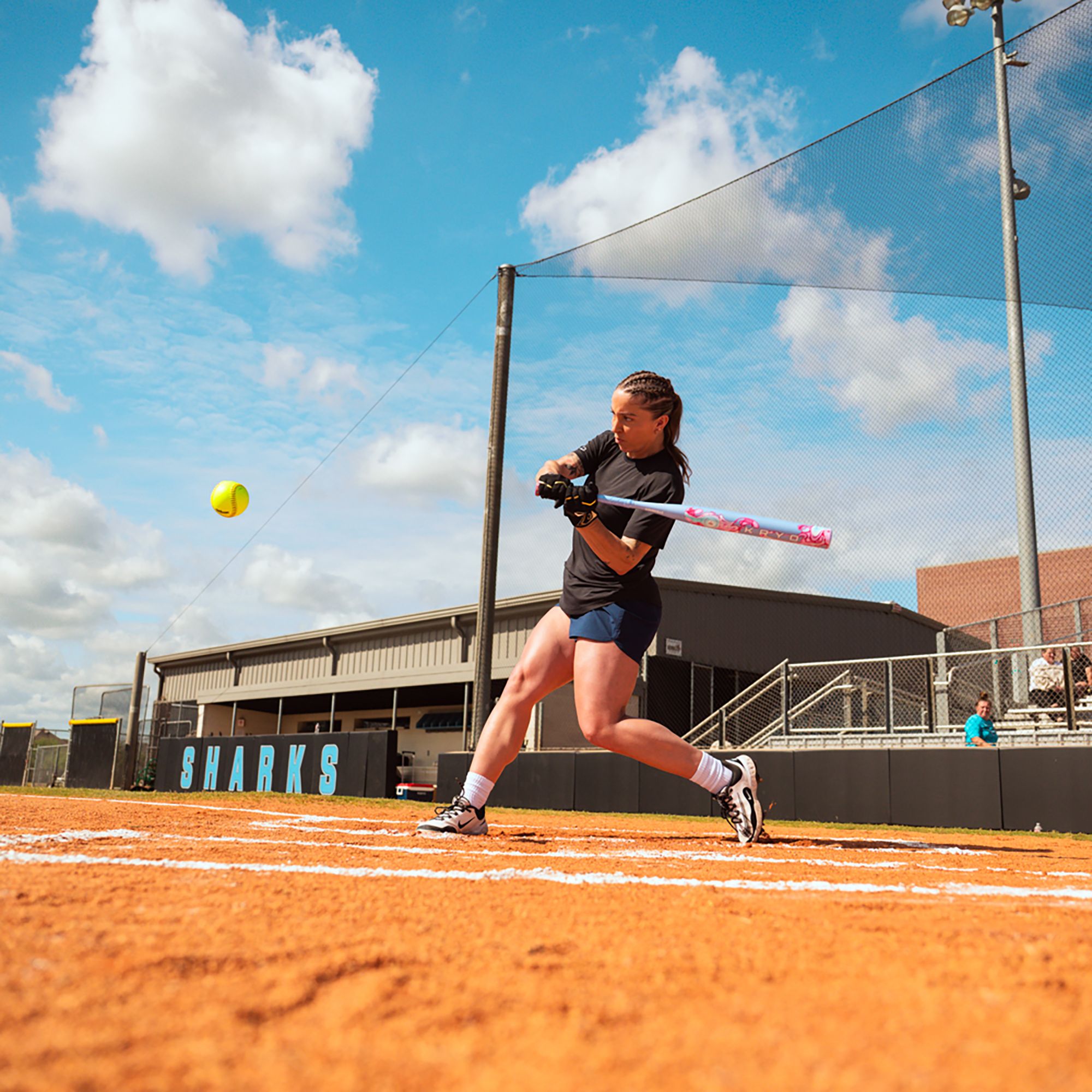 Louisville Slugger Kryo One Fastpitch Bat 2027 (-10) product image
