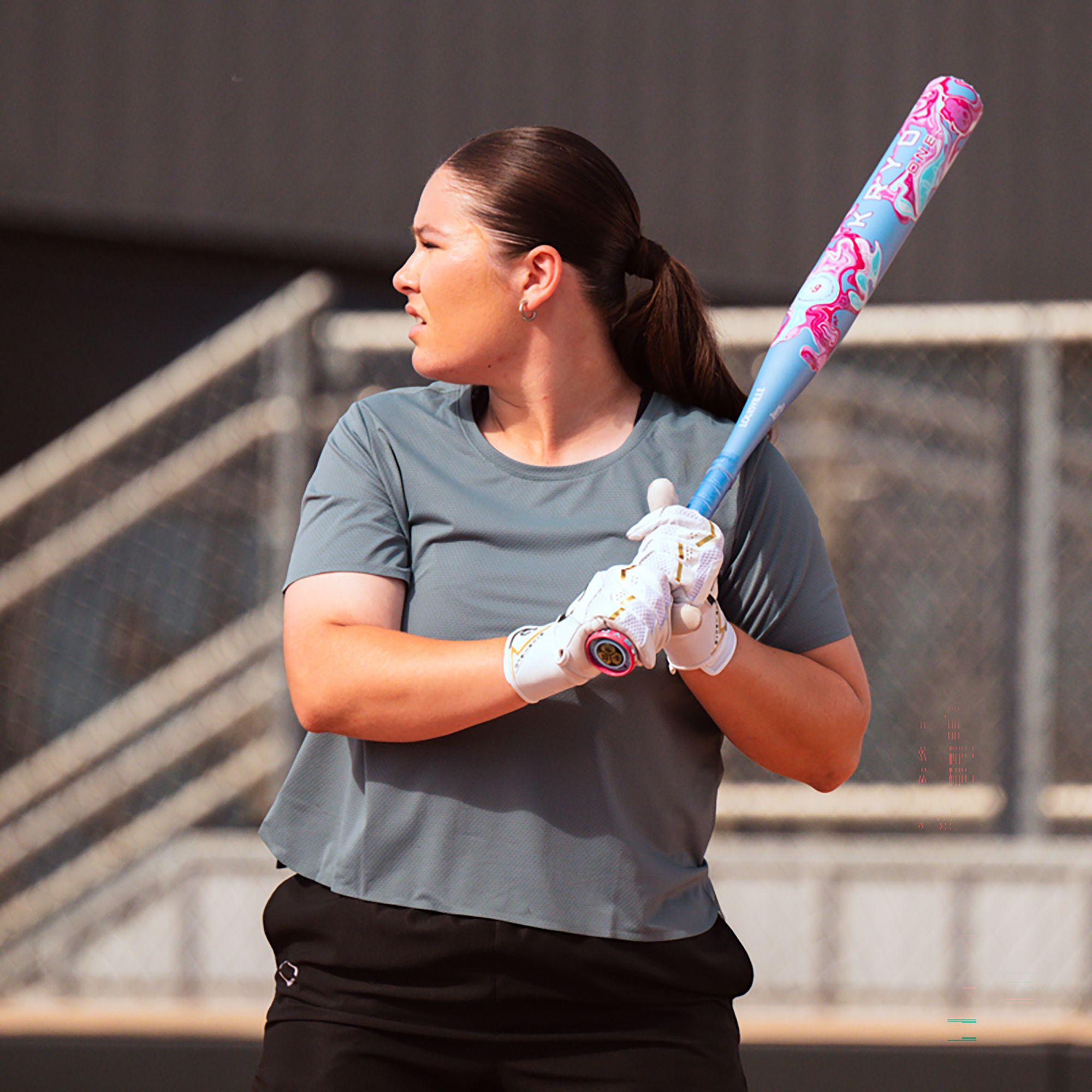 Louisville Slugger Kryo One Fastpitch Bat 2027 (-10) product image