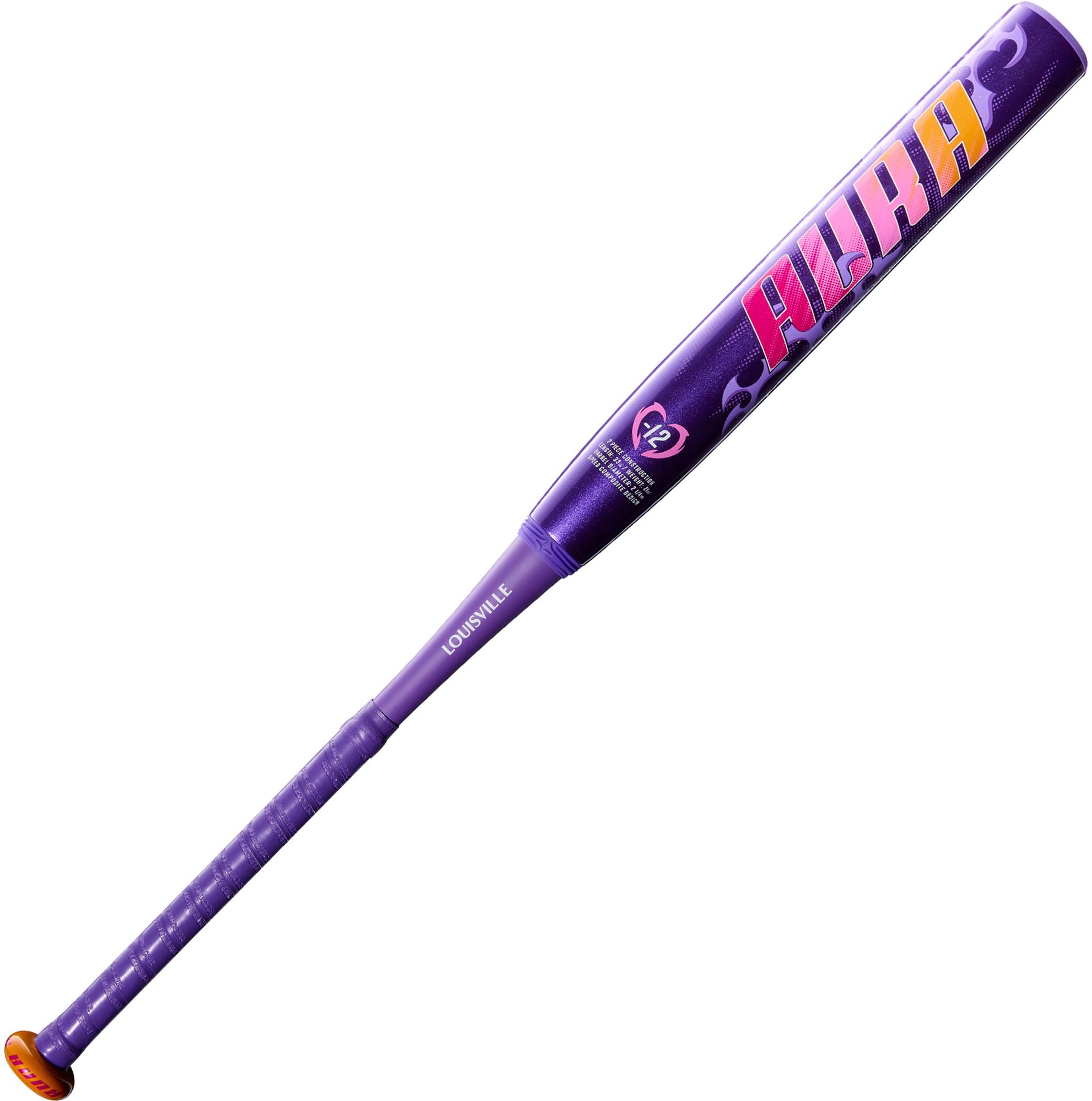 Louisville Slugger Aura Fastpitch Bat 2027 (-12) product image