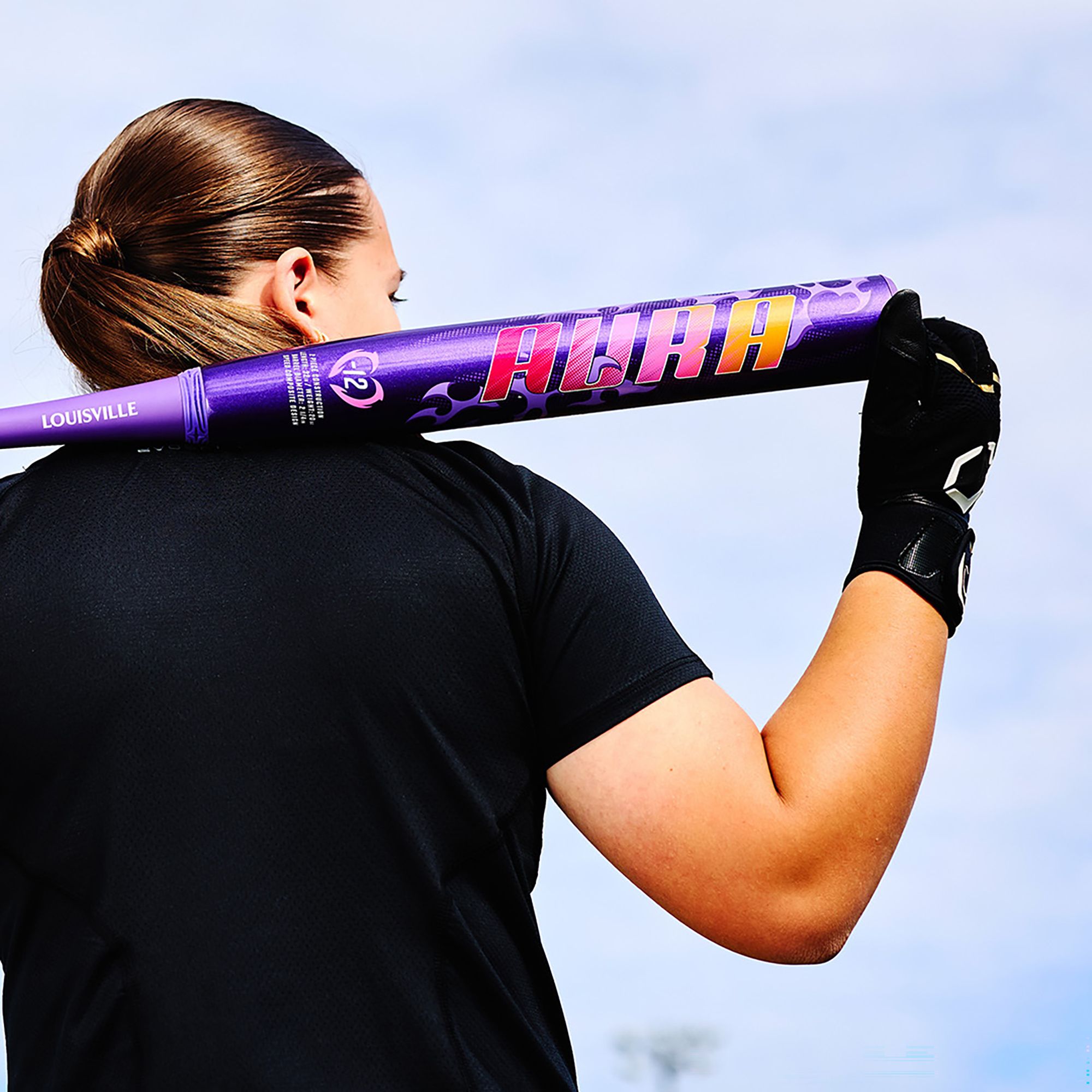 Louisville Slugger Aura Fastpitch Bat 2027 (-12) product image