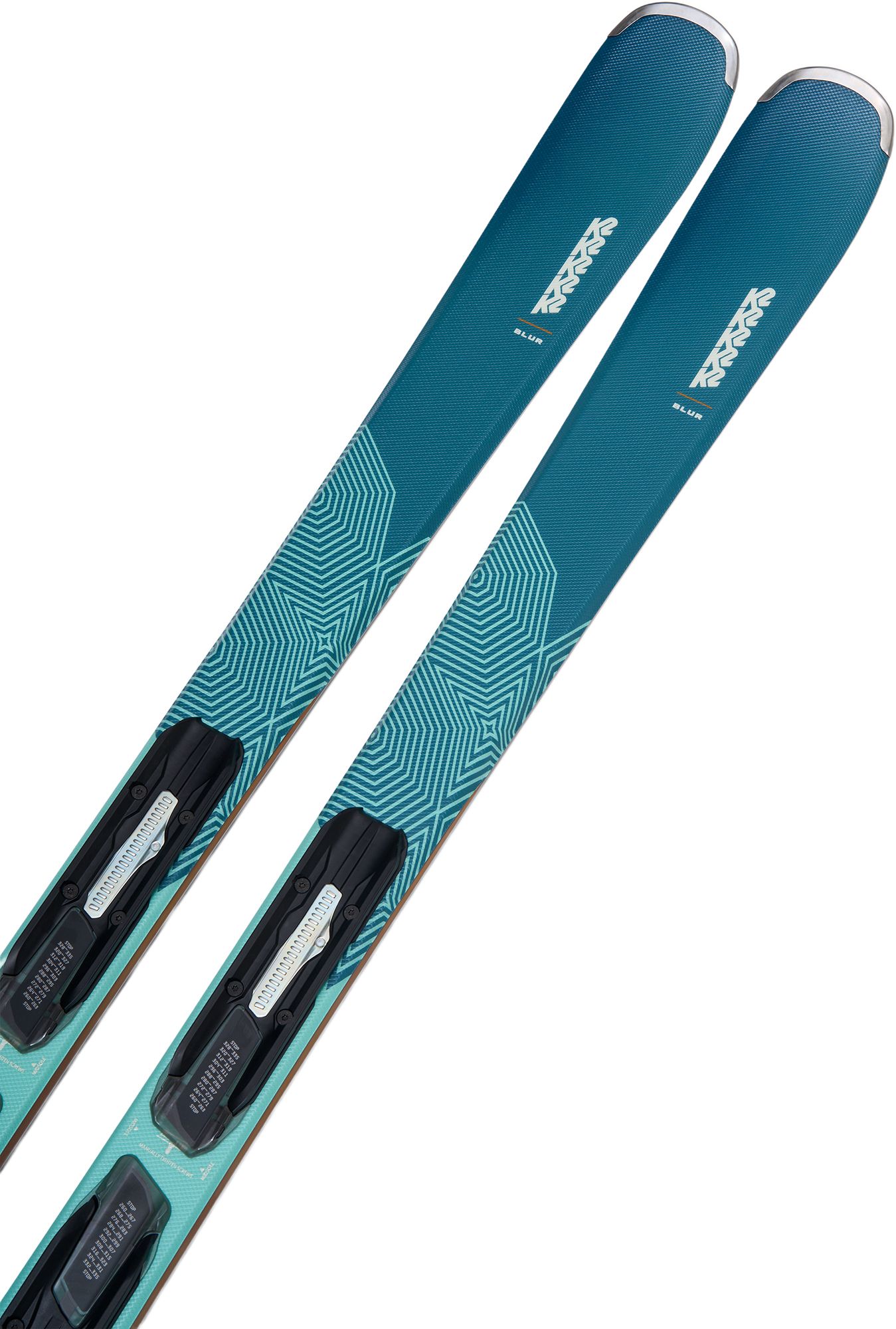K2 Women's Blur 76 Skis 2026 product image