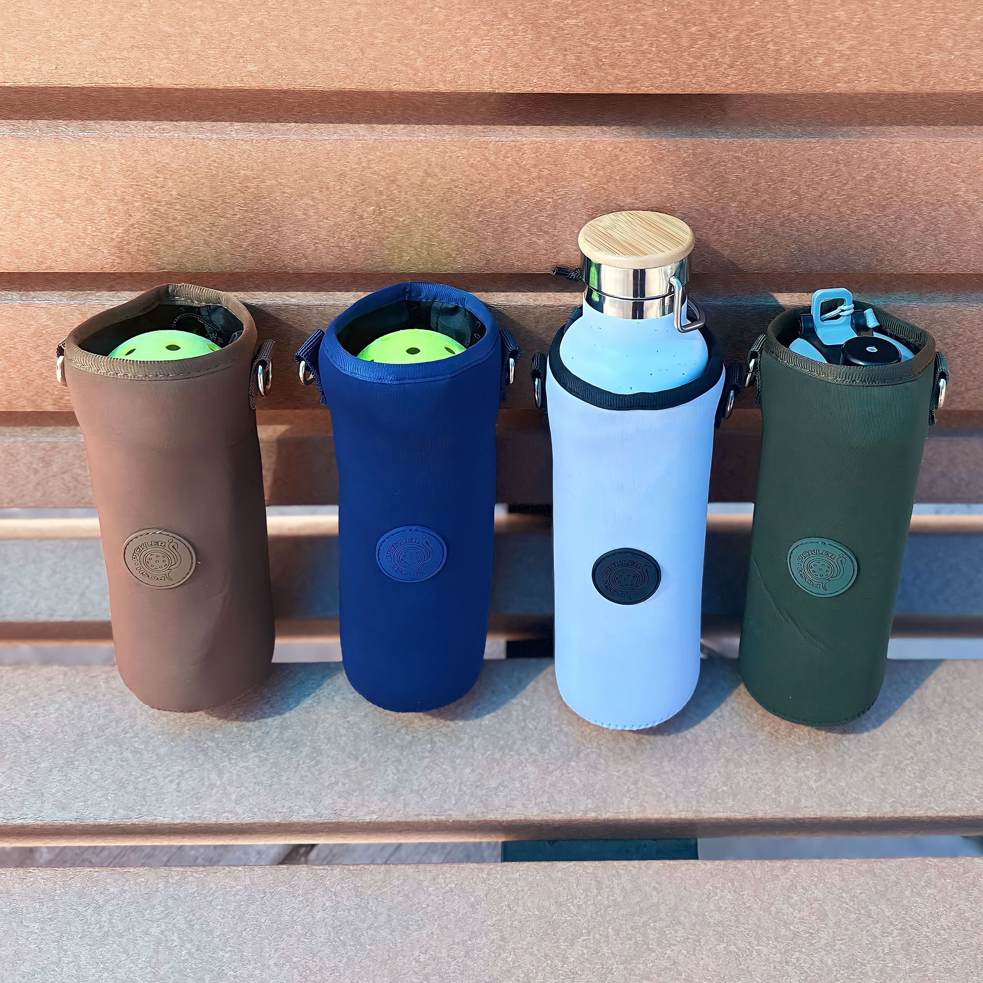 Posh Pickler Pickleball Ball / Water Pouch product image