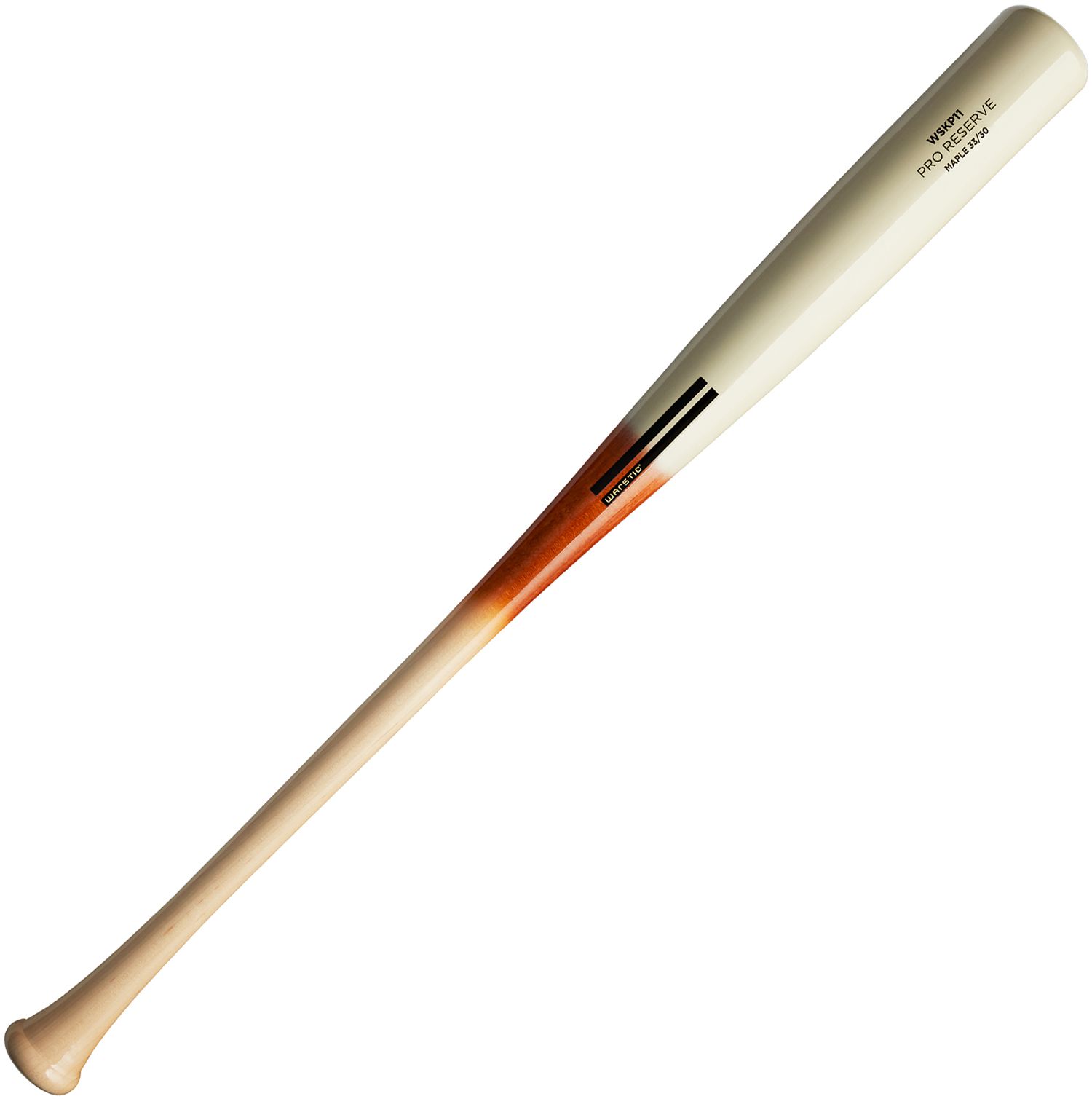 Warstic WSKP11 Pro Reserve Kevin Pillar Maple Bat product image