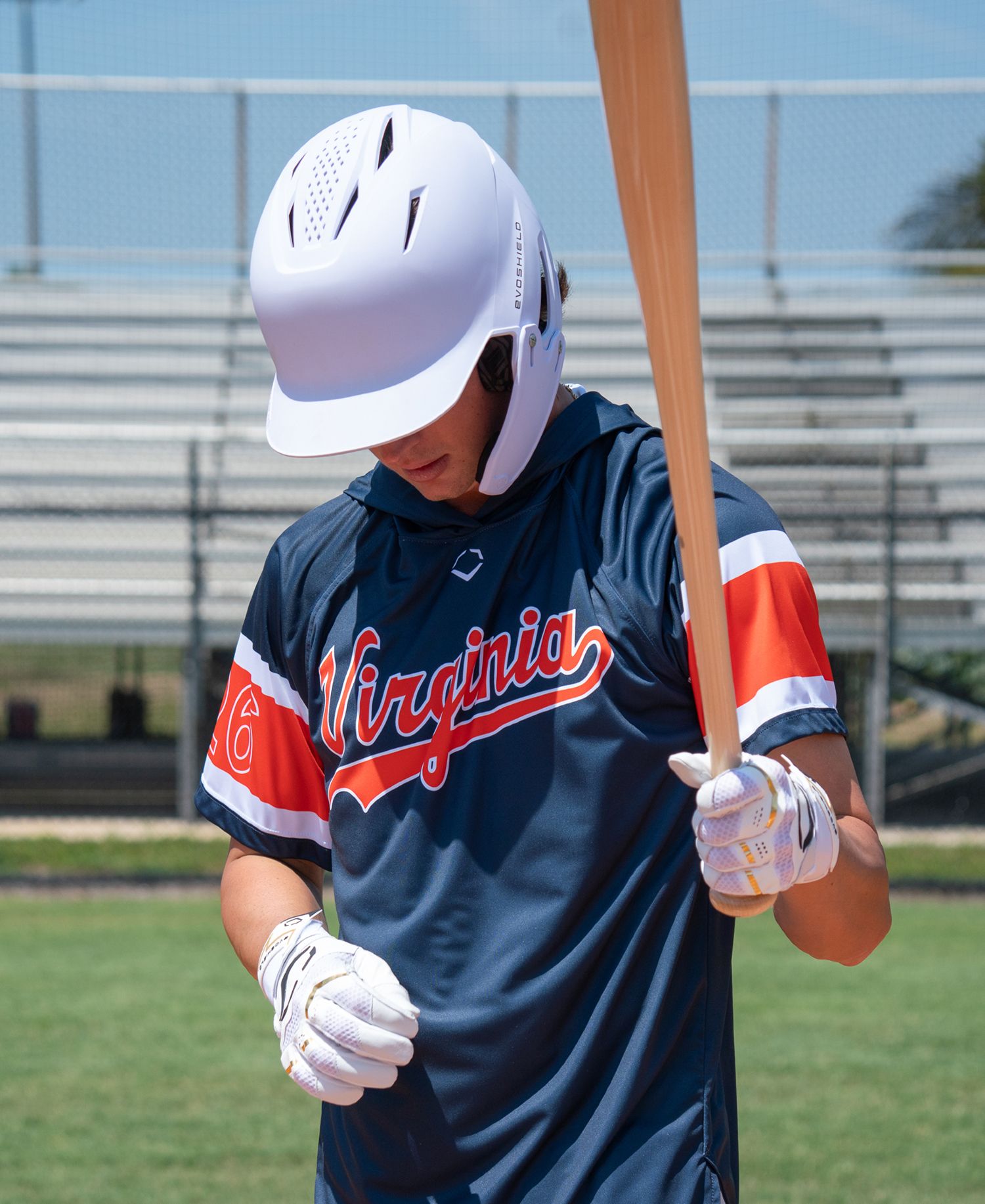 EvoShield XVT 2.0 Matte Baseball Batting Helmet w/ Jawguard product image