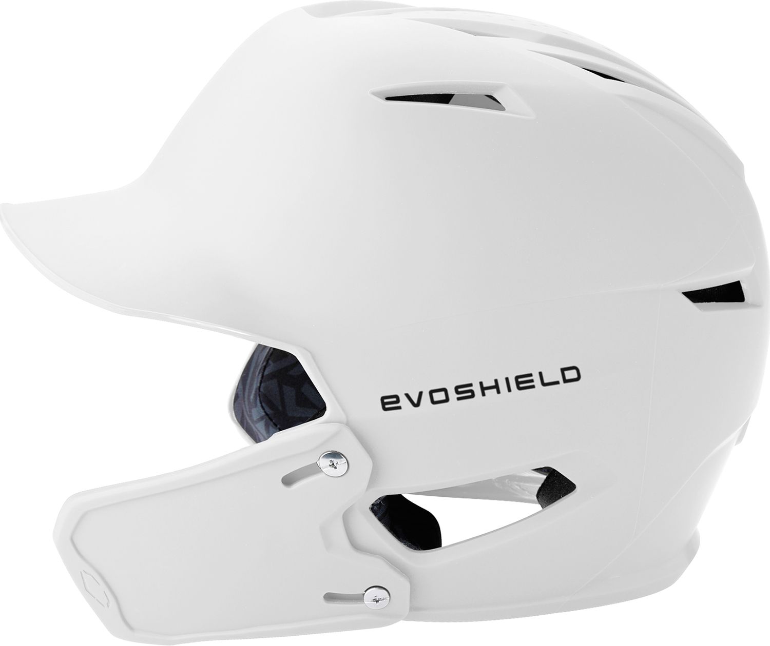 EvoShield XVT 2.0 Matte Baseball Batting Helmet w/ Jawguard product image