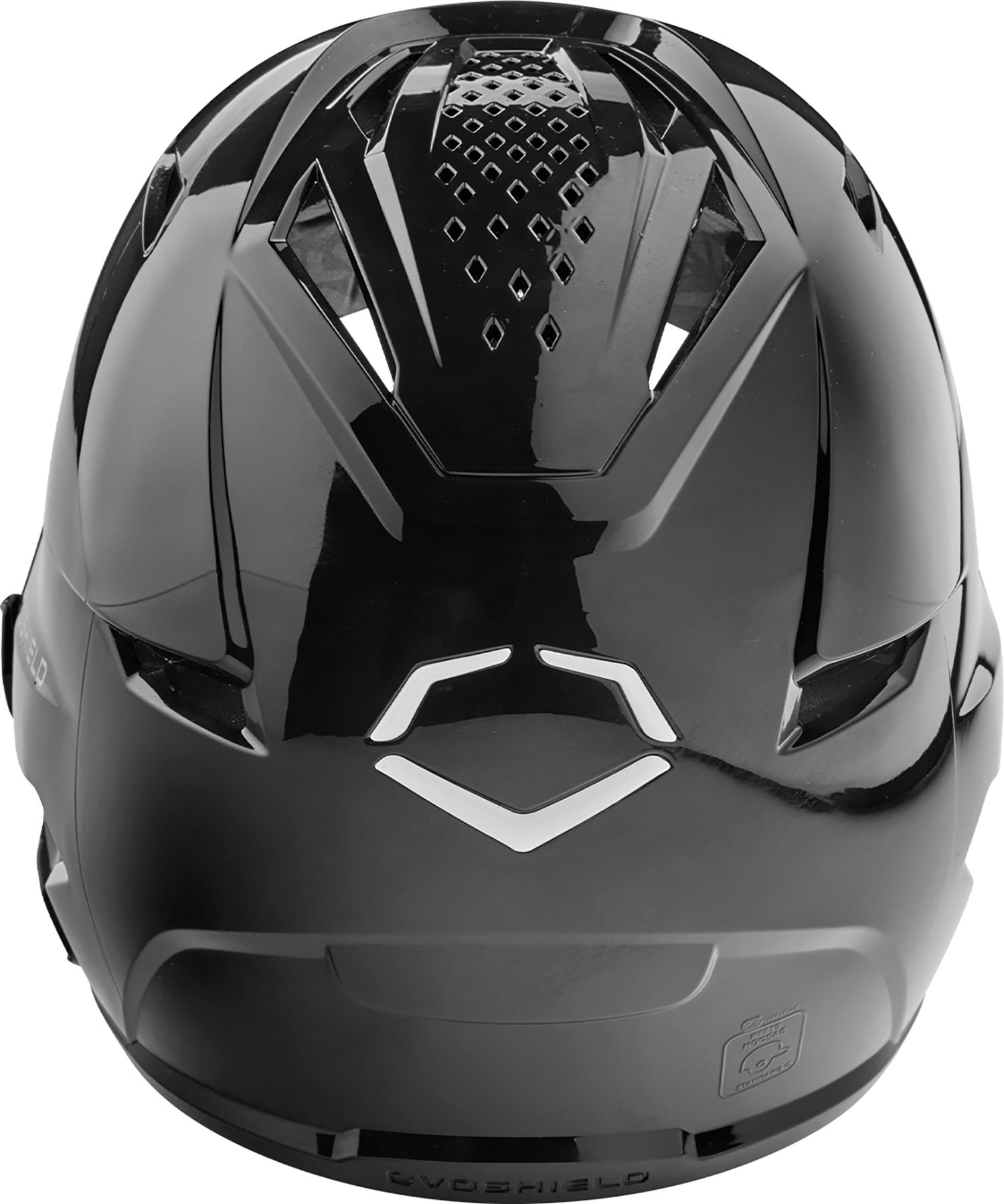 EvoShield XVT 2.0 Gloss Baseball Batting Helmet w/ Jawguard product image