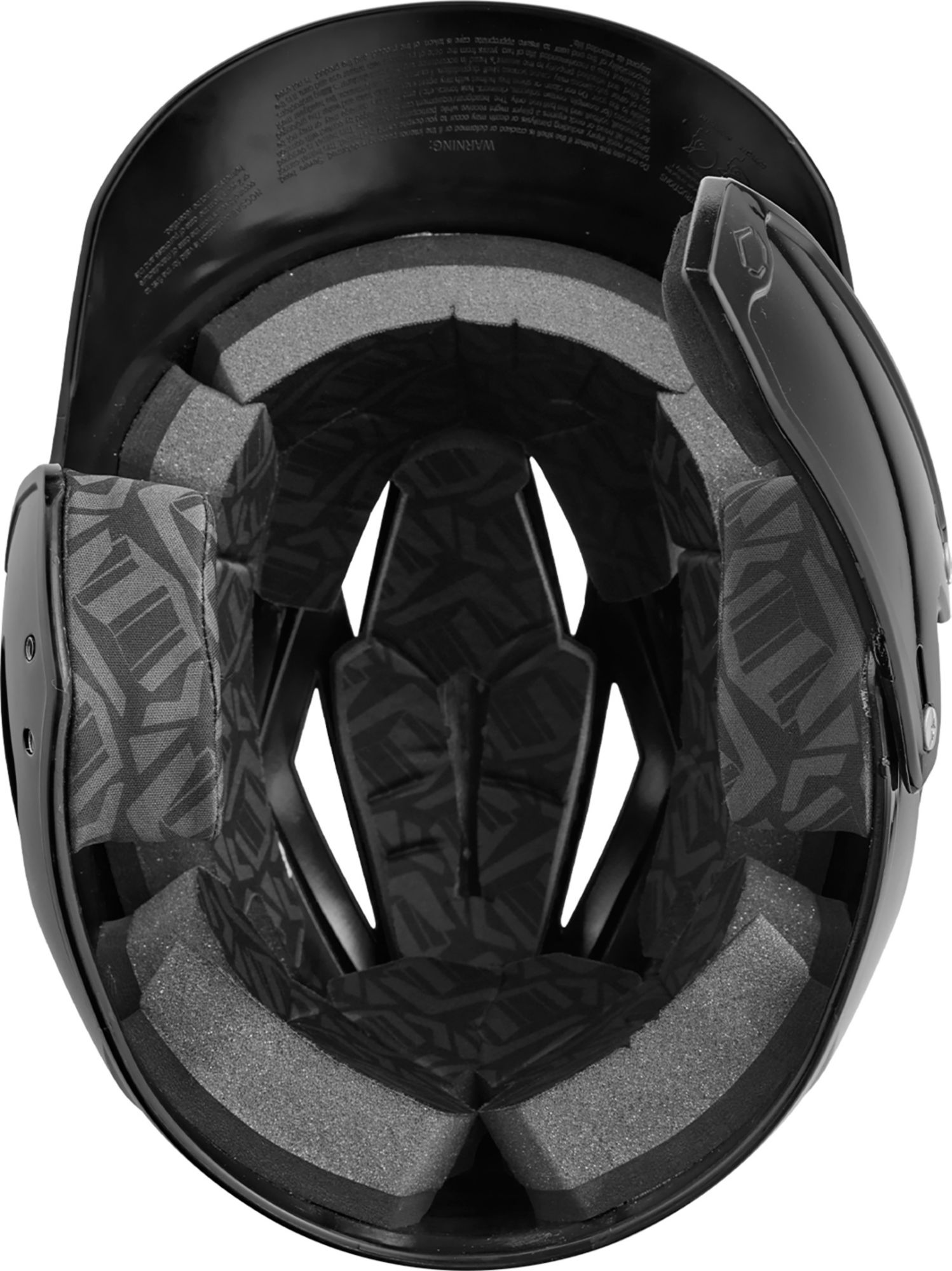 EvoShield XVT 2.0 Gloss Baseball Batting Helmet w/ Jawguard product image