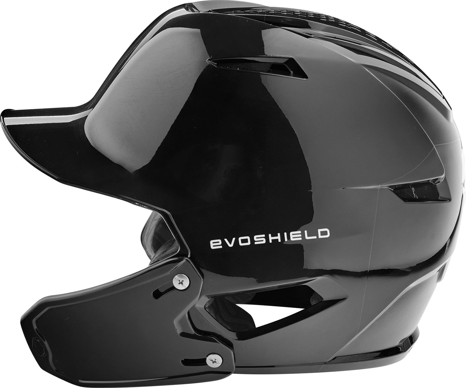 EvoShield XVT 2.0 Gloss Baseball Batting Helmet w/ Jawguard product image