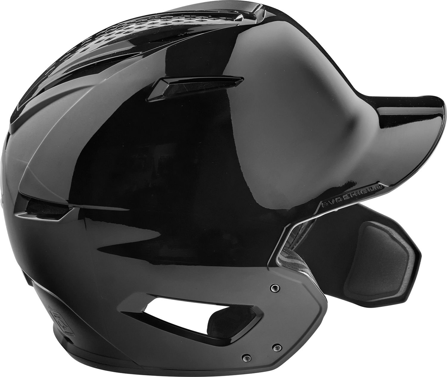 EvoShield XVT 2.0 Gloss Baseball Batting Helmet w/ Jawguard product image