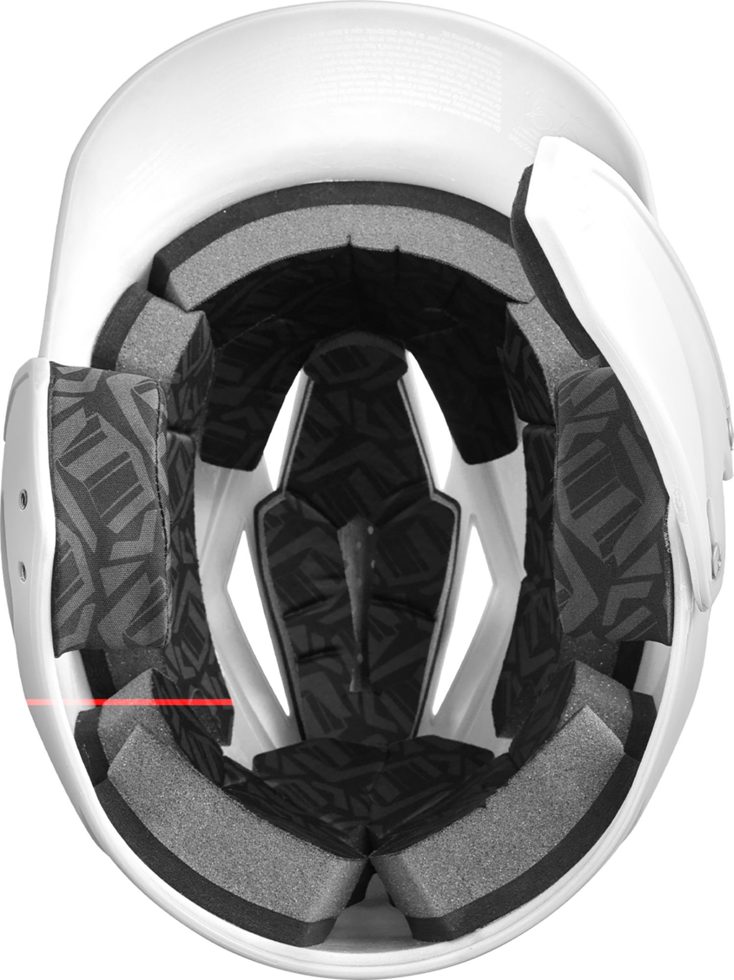 EvoShield XVT 2.0 Gloss Baseball Batting Helmet w/ Jawguard product image