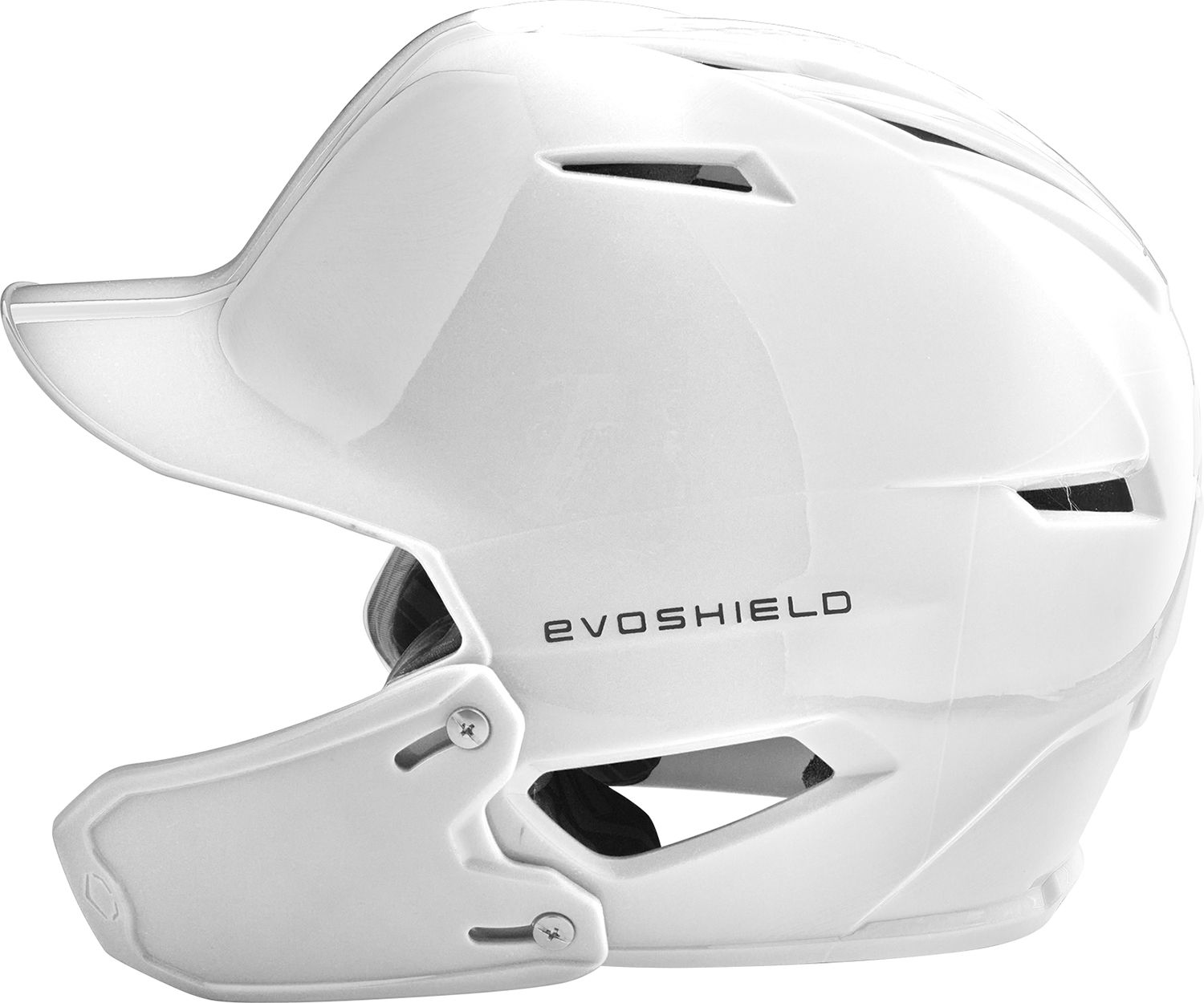 EvoShield XVT 2.0 Gloss Baseball Batting Helmet w/ Jawguard product image