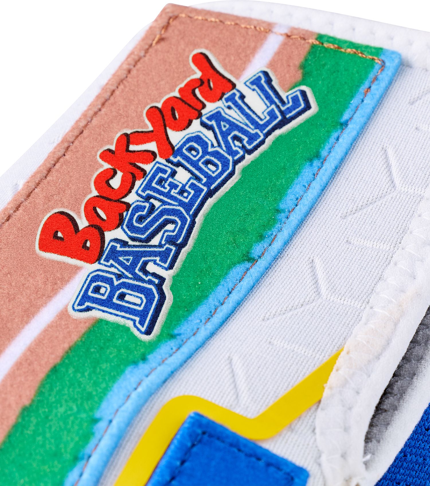 EvoShield x Backyard Baseball Adult Universal Pablo Sanchez Sliding Mitt 2.0 product image