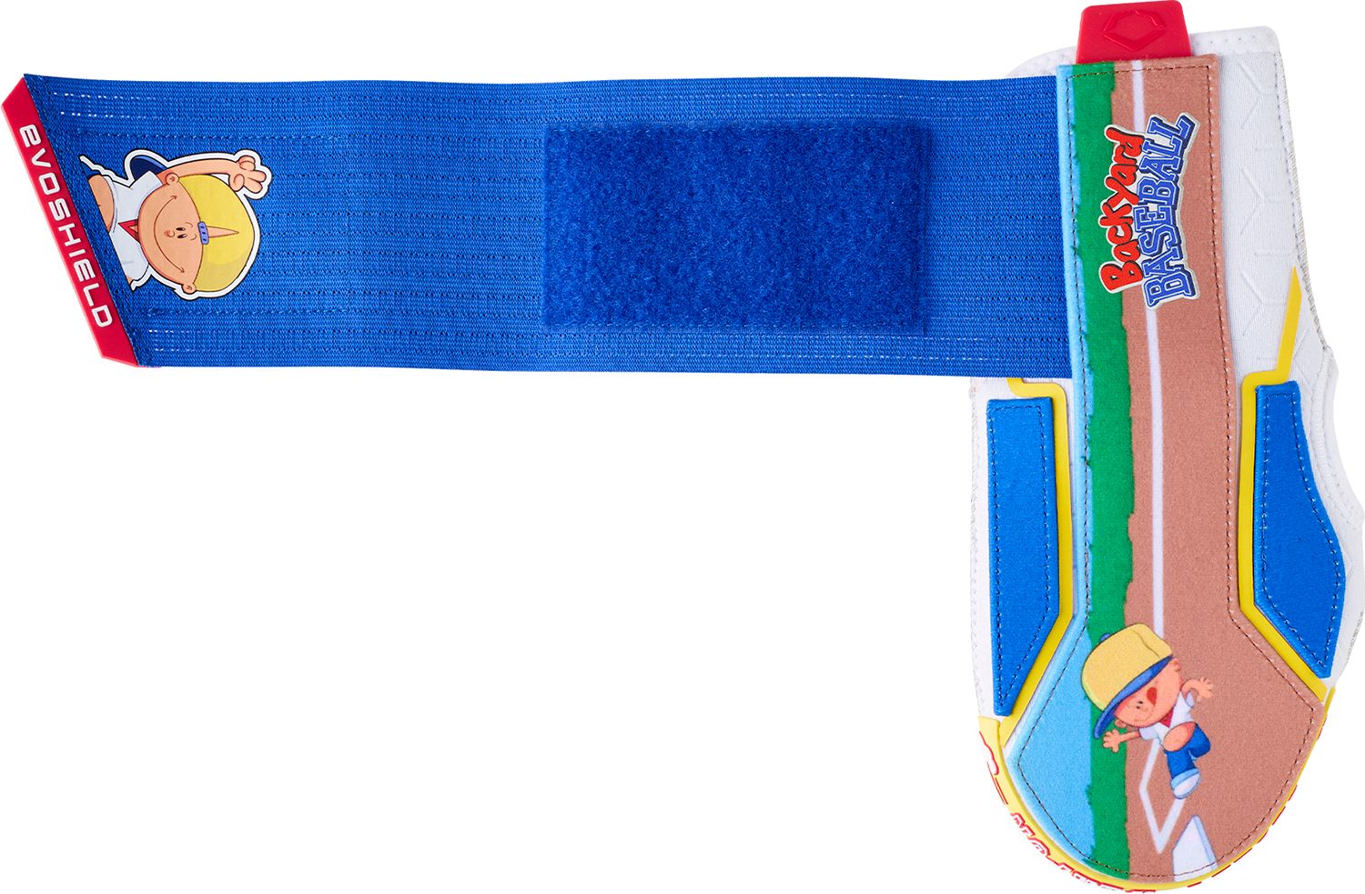 EvoShield x Backyard Baseball Adult Universal Pablo Sanchez Sliding Mitt 2.0 product image