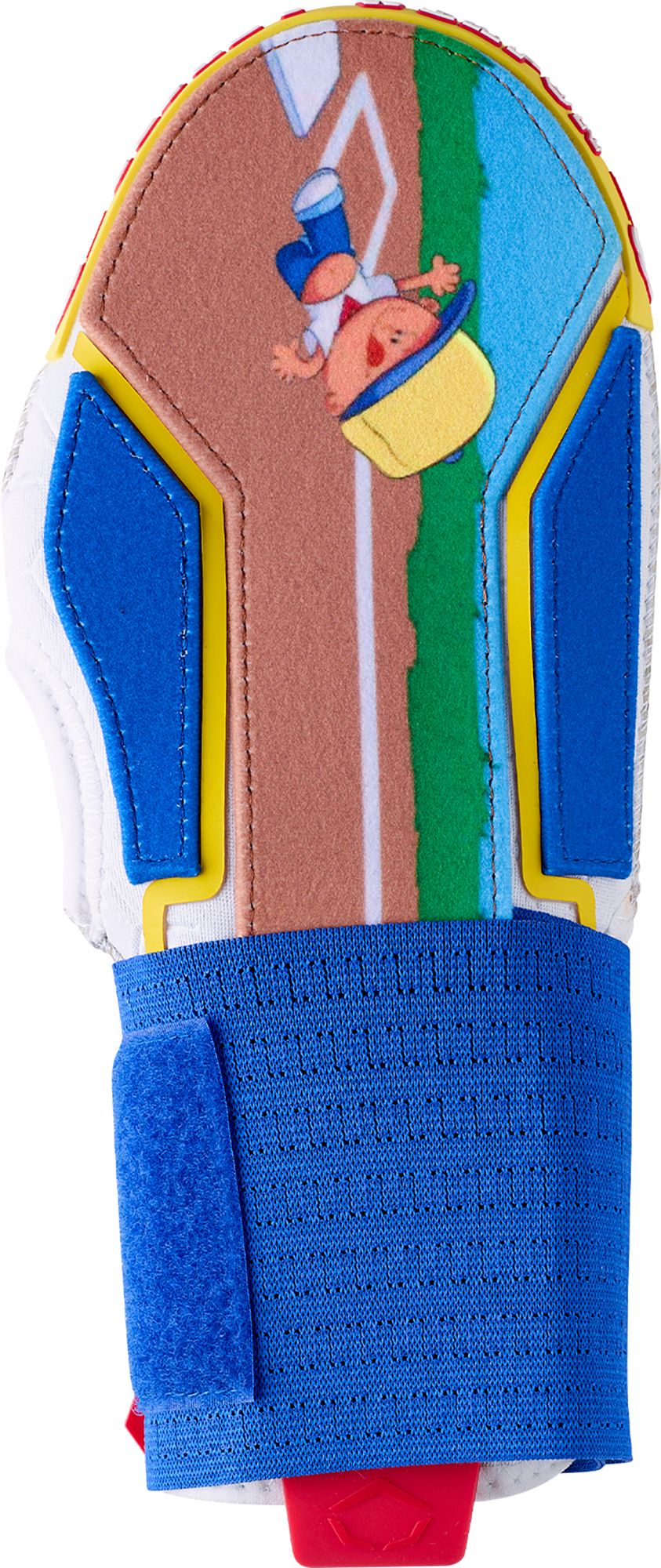 EvoShield x Backyard Baseball Youth Universal Pablo Sanchez Sliding Mitt 2.0 product image