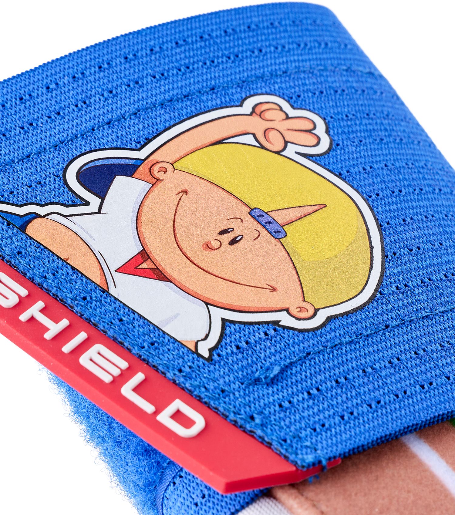 EvoShield x Backyard Baseball Youth Universal Pablo Sanchez Sliding Mitt 2.0 product image