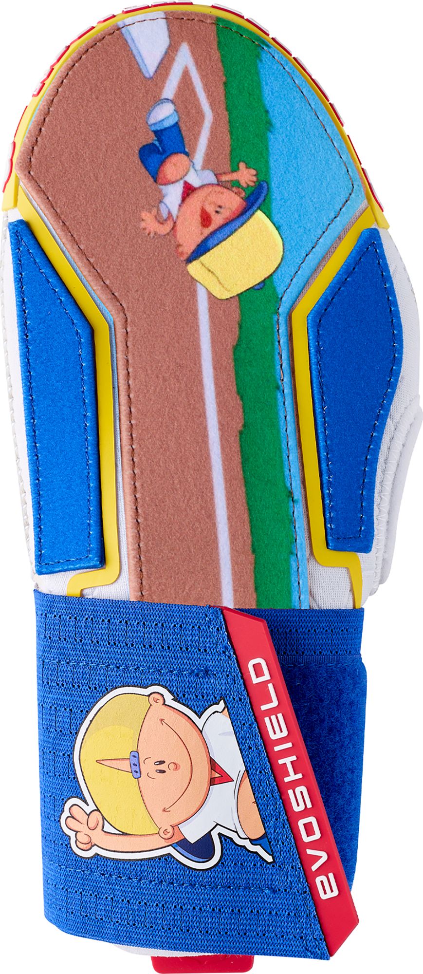 EvoShield x Backyard Baseball Youth Universal Pablo Sanchez Sliding Mitt 2.0 product image