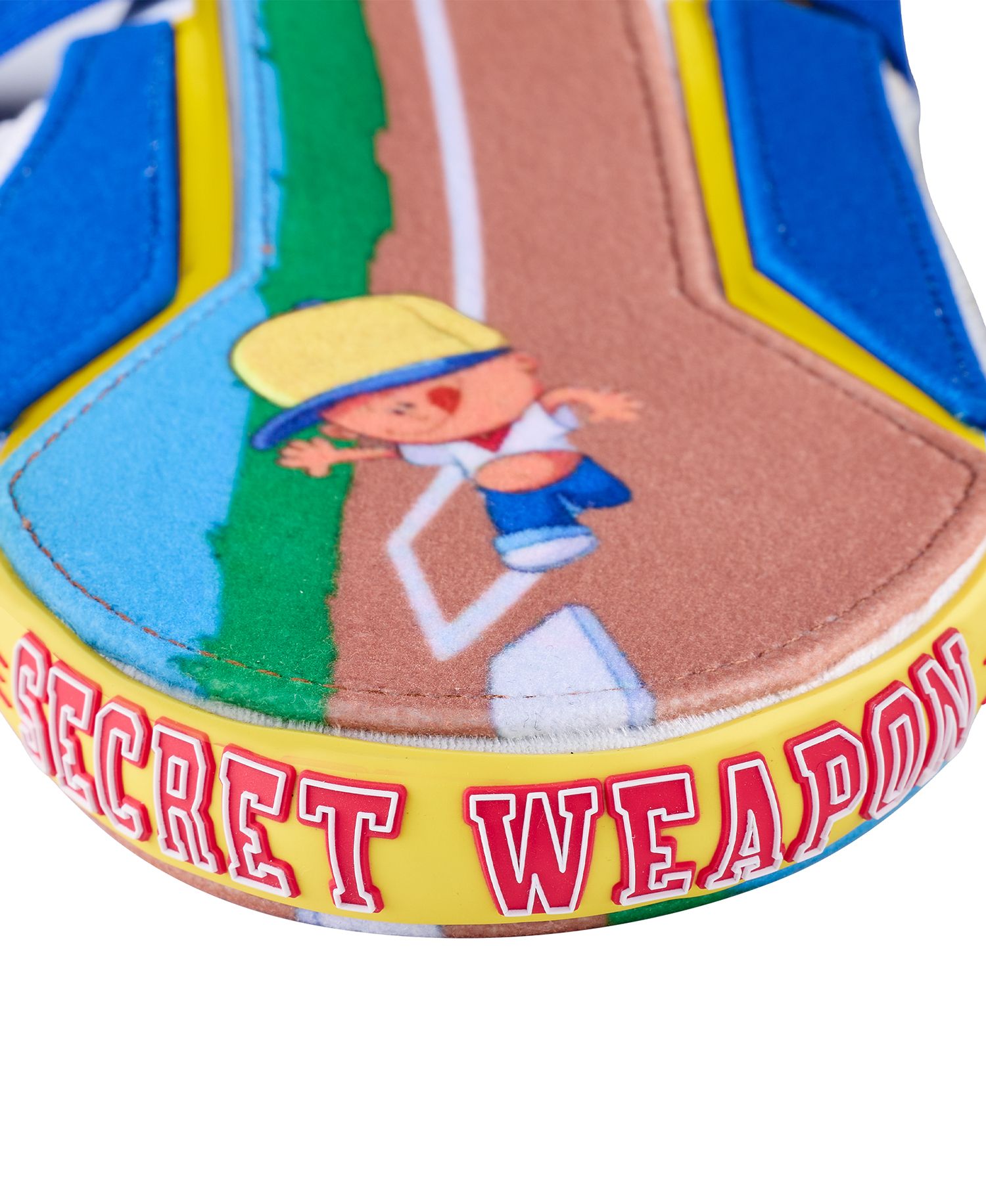 EvoShield x Backyard Baseball Youth Universal Pablo Sanchez Sliding Mitt 2.0 product image