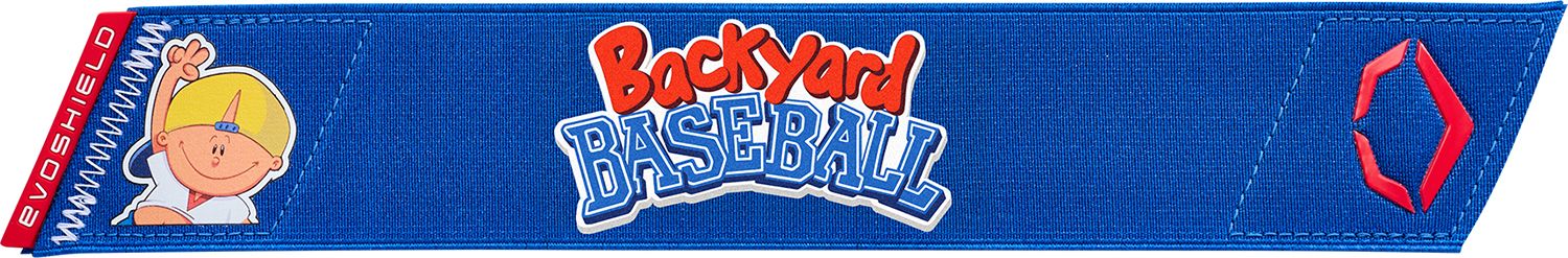 EvoShield x Backyard Baseball Pro-SRZ 2.0 Pablo Sanchez Batter's Elbow Guard product image