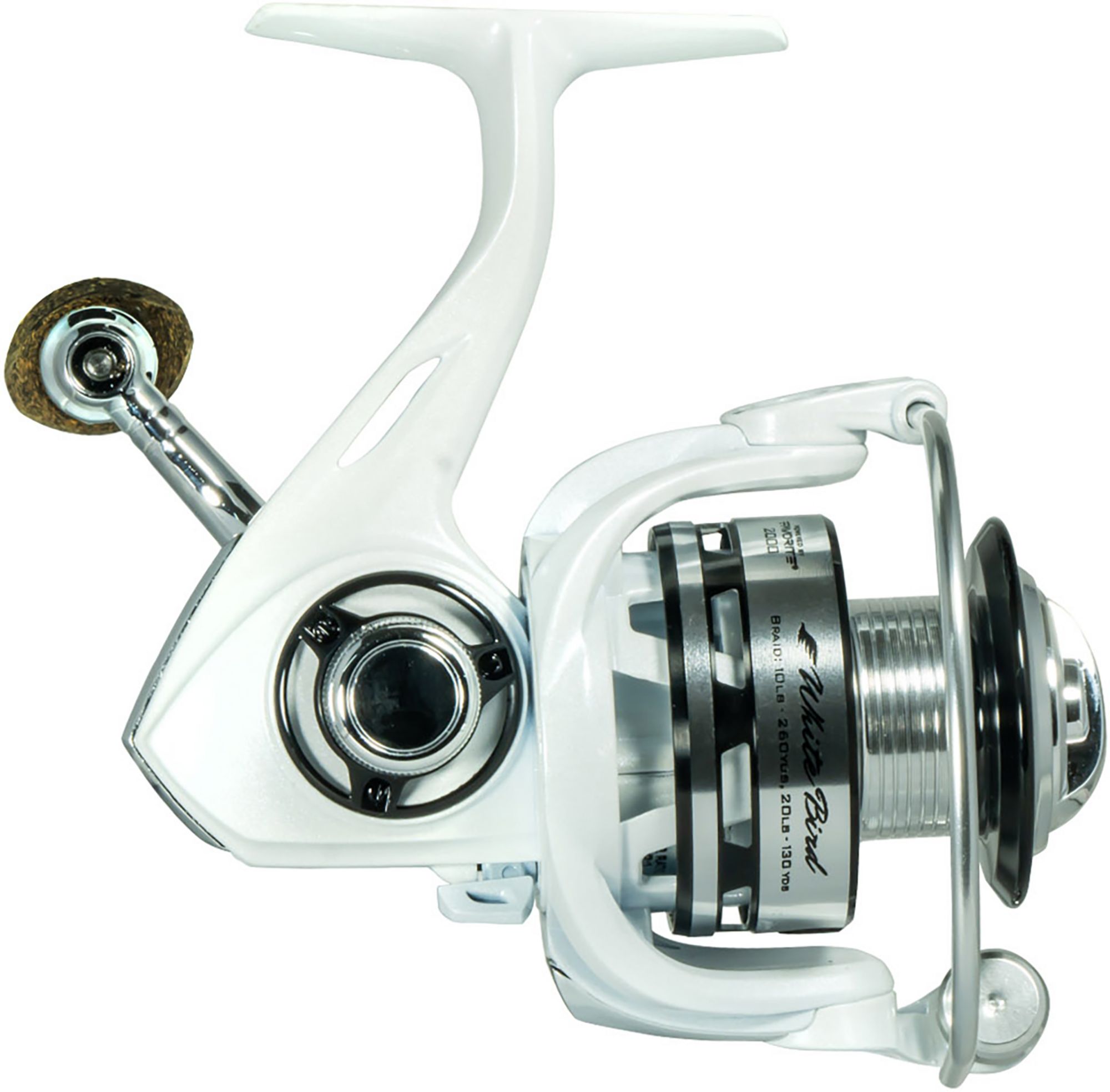 Favorite Fishing USA  White Bird Spinning Reel product image