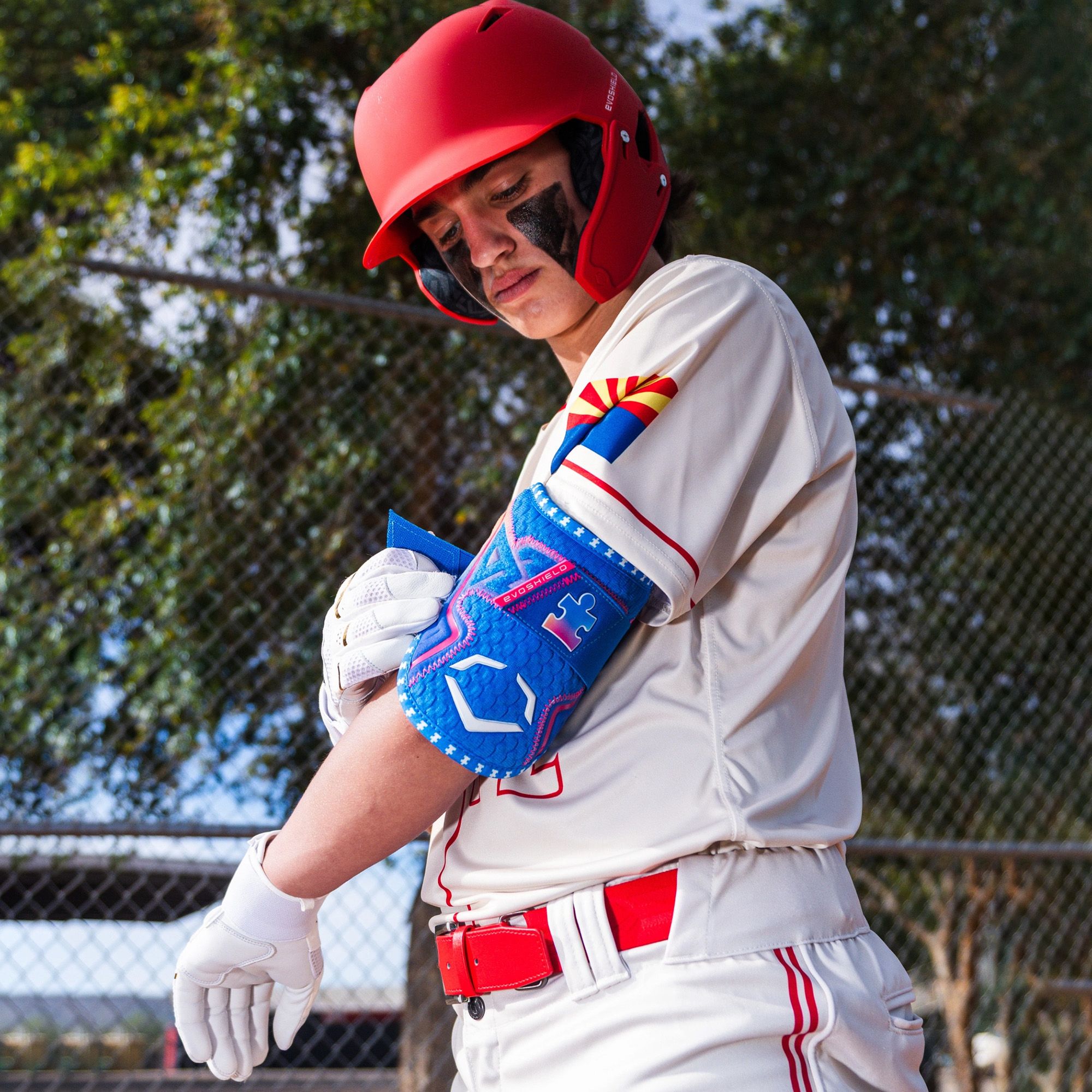 EvoShield Pro-SRZ 2.0 Limited Batter's Elbow Guard product image