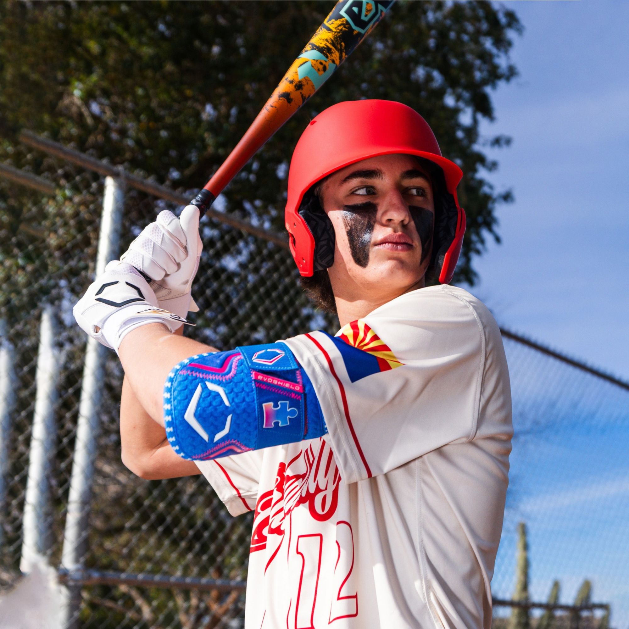 EvoShield Pro-SRZ 2.0 Limited Batter's Elbow Guard product image