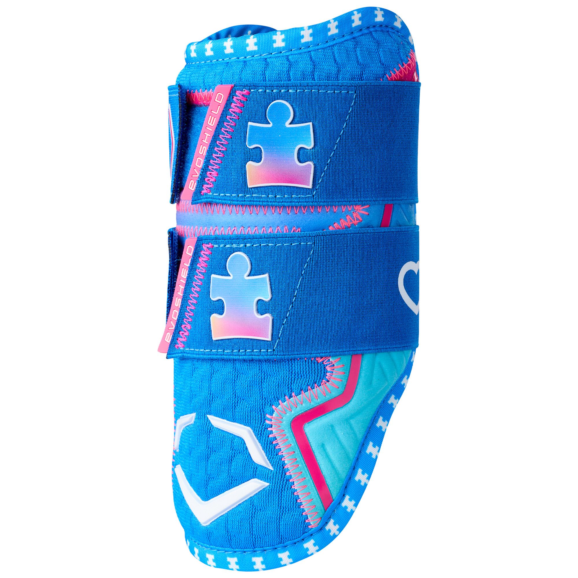 EvoShield Pro-SRZ 2.0 Limited Double Strap Batter's Elbow Guard product image