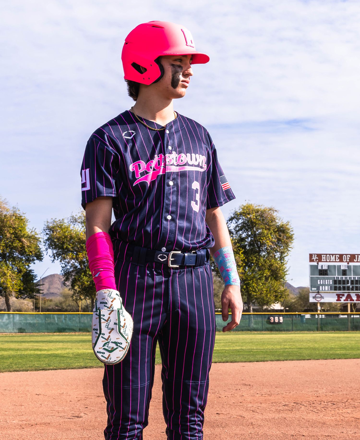 EvoShield Money Shorty Sliding Mitt 2.0 product image