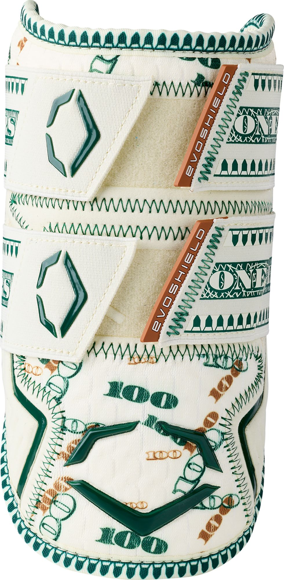 EvoShield Pro-SRZ 2.0 Money Double Strap Batter's Elbow Guard product image