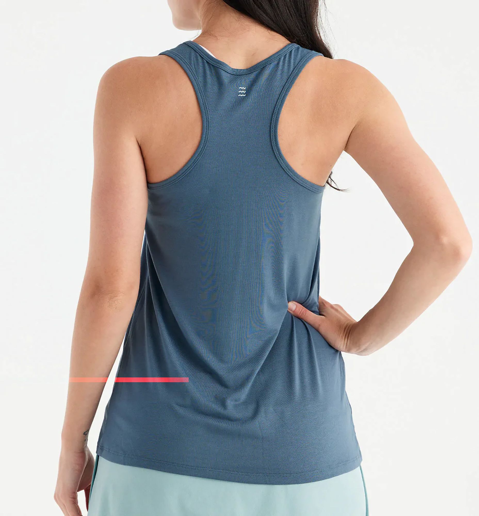 Free Fly Women's Bamboo Motion Racerback Tank Top product image