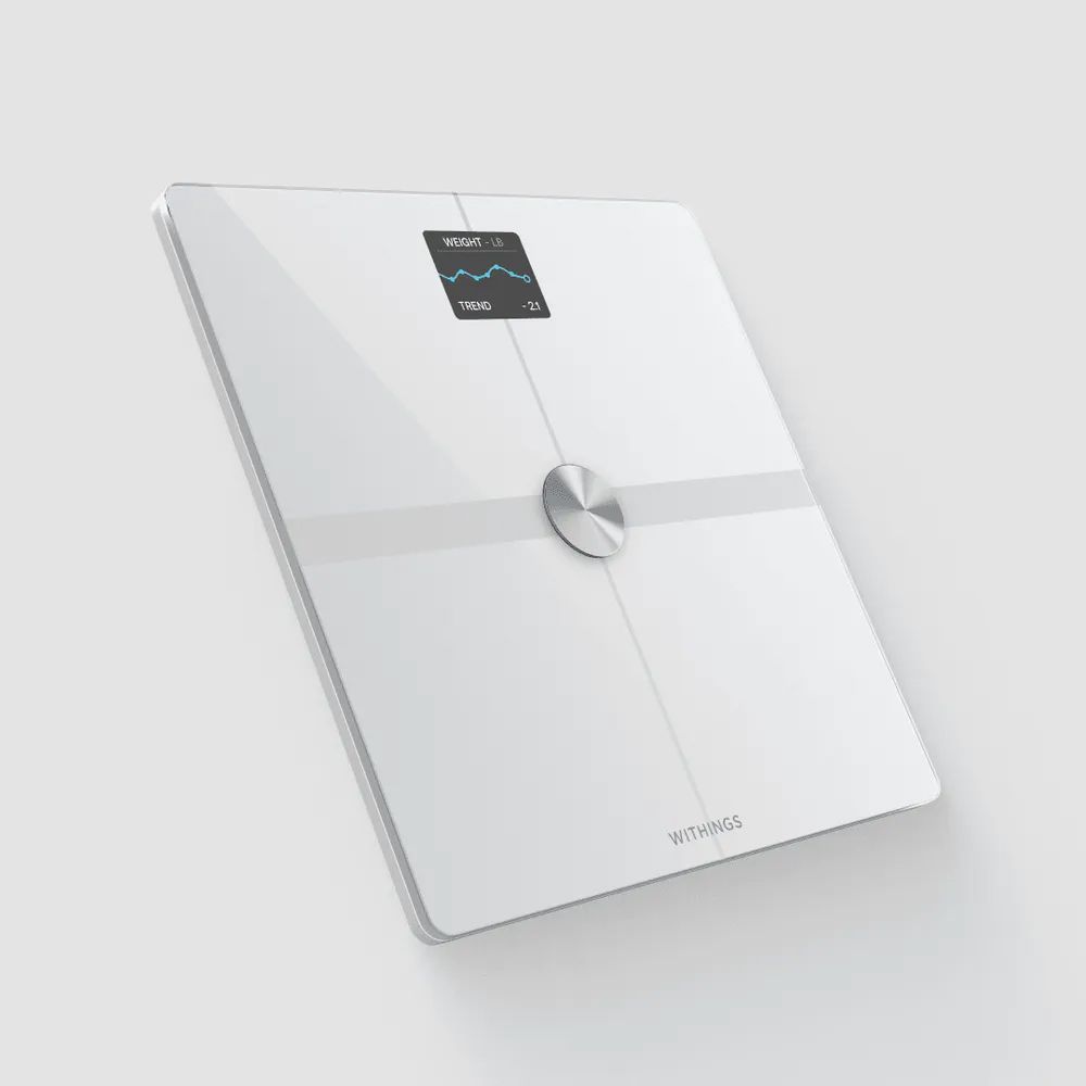 Withings Body Smart Advanced Body Composition Smart Wi-Fi Scale product image