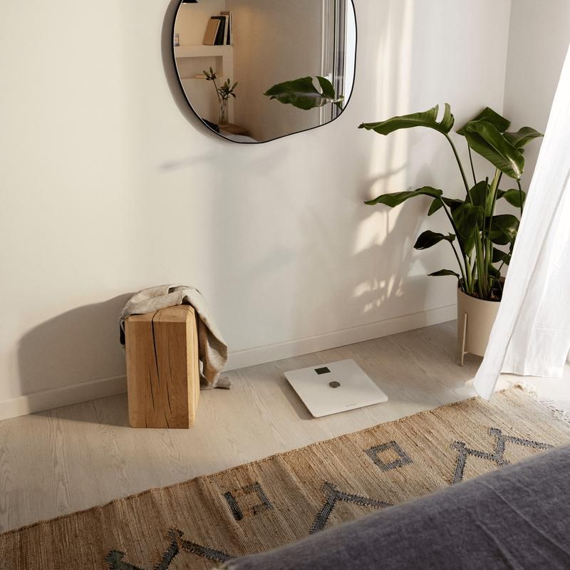 Withings Body Smart Advanced Body Composition Smart Wi-Fi Scale product image