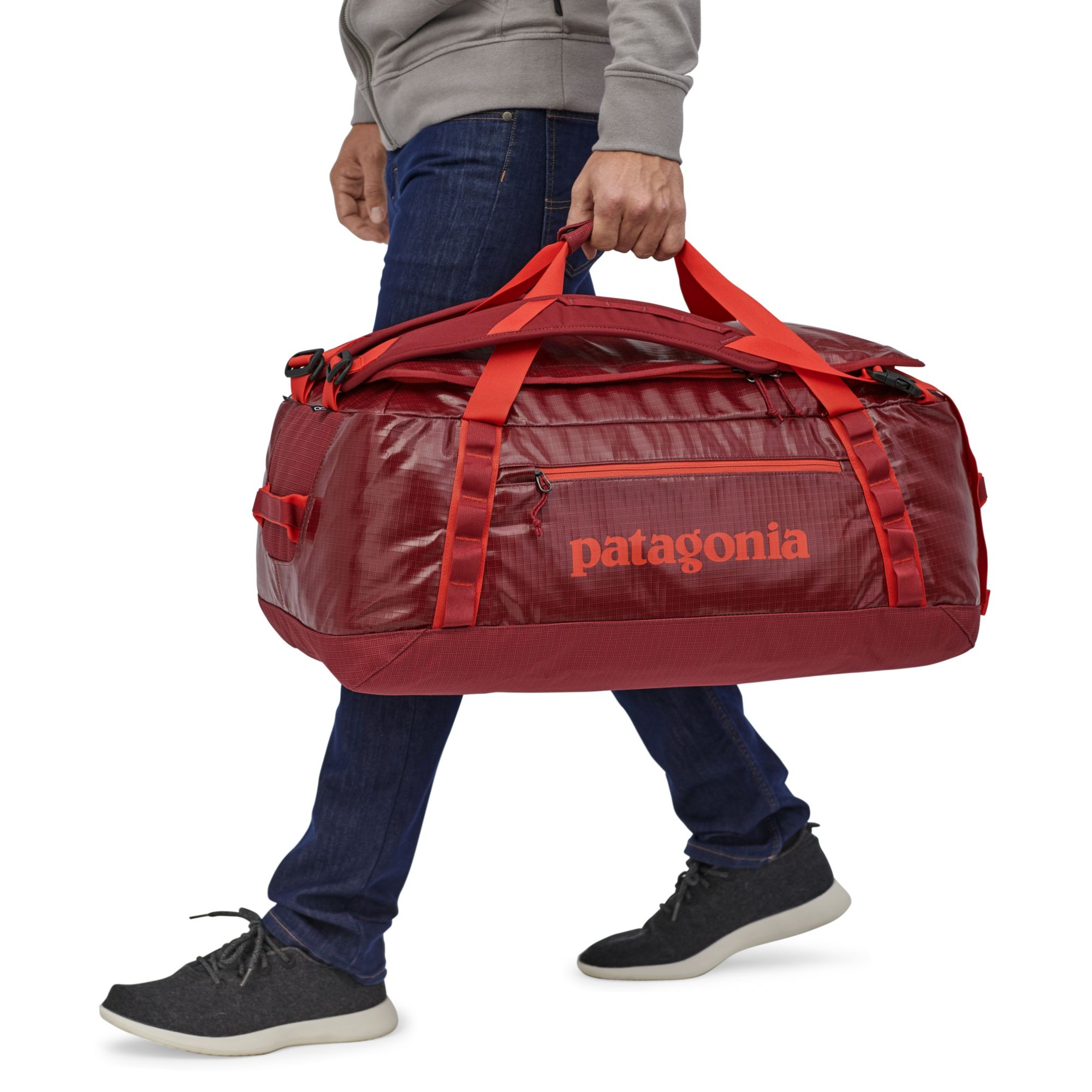 Patagonia Black Hole 55L Duffle Bag product image