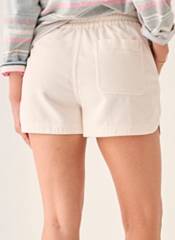 Faherty Women's Cord Shorts product image