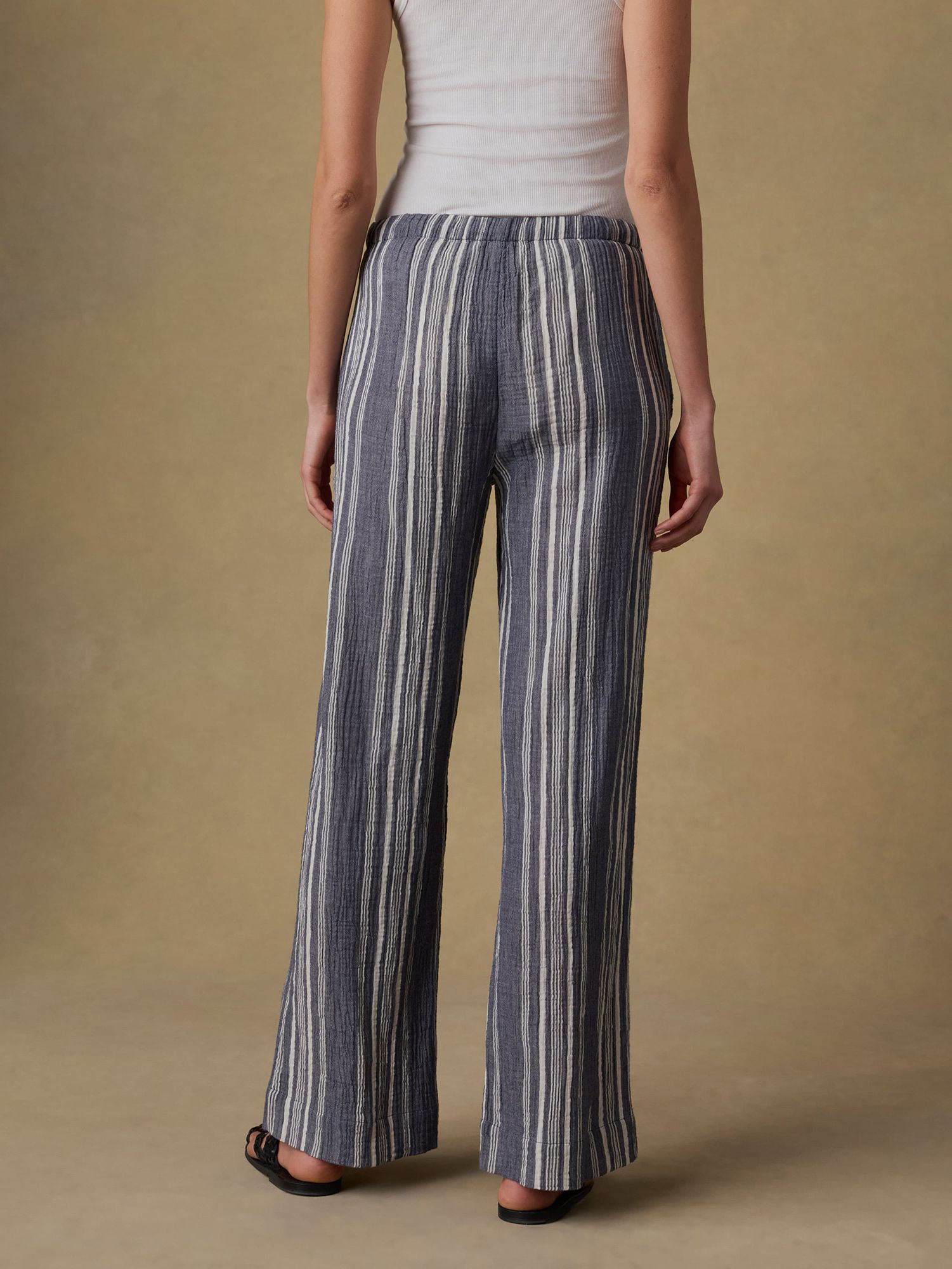 Faherty Women's Dune Cotton Gauze Pant product image
