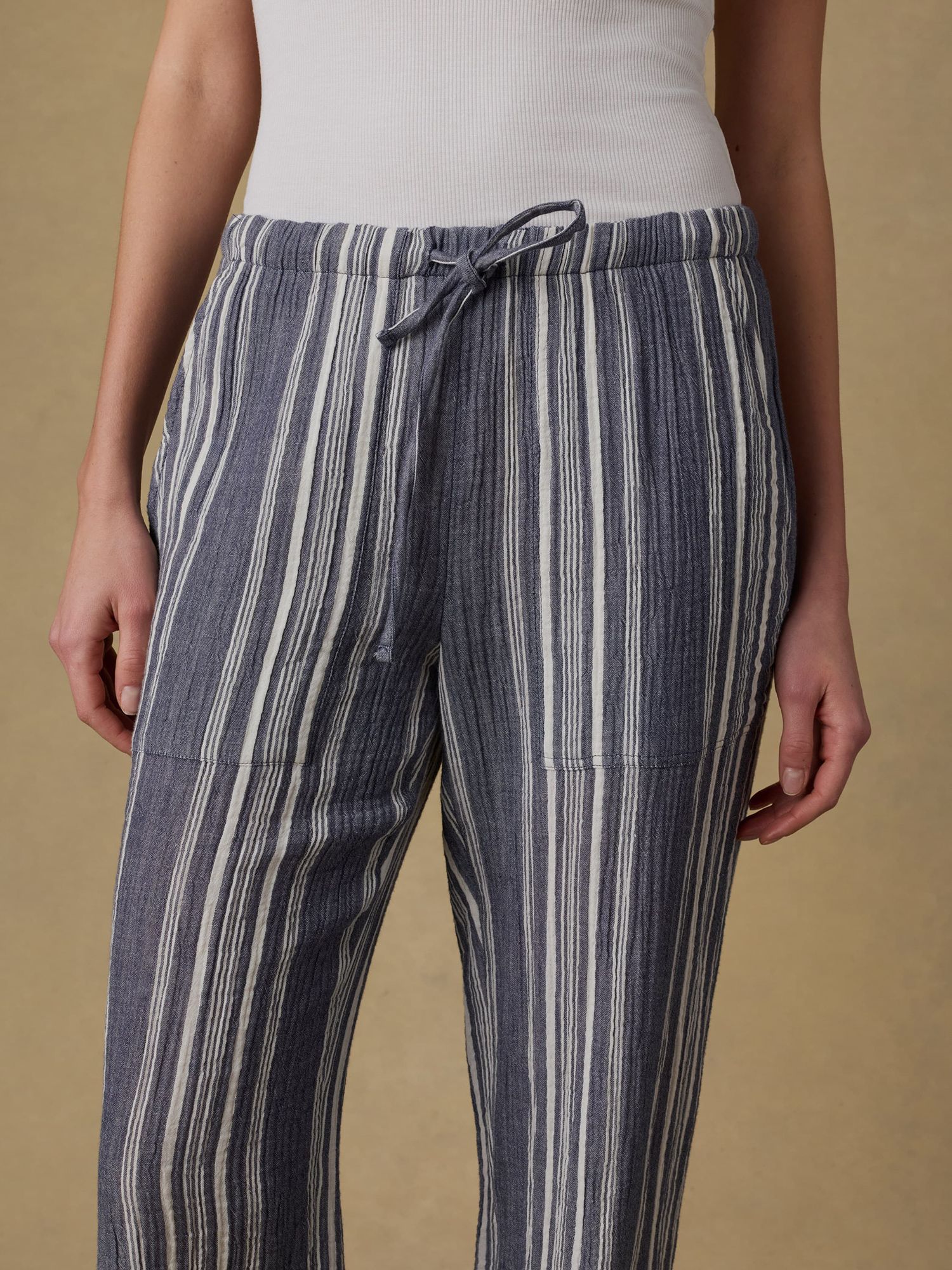 Faherty Women's Dune Cotton Gauze Pant product image