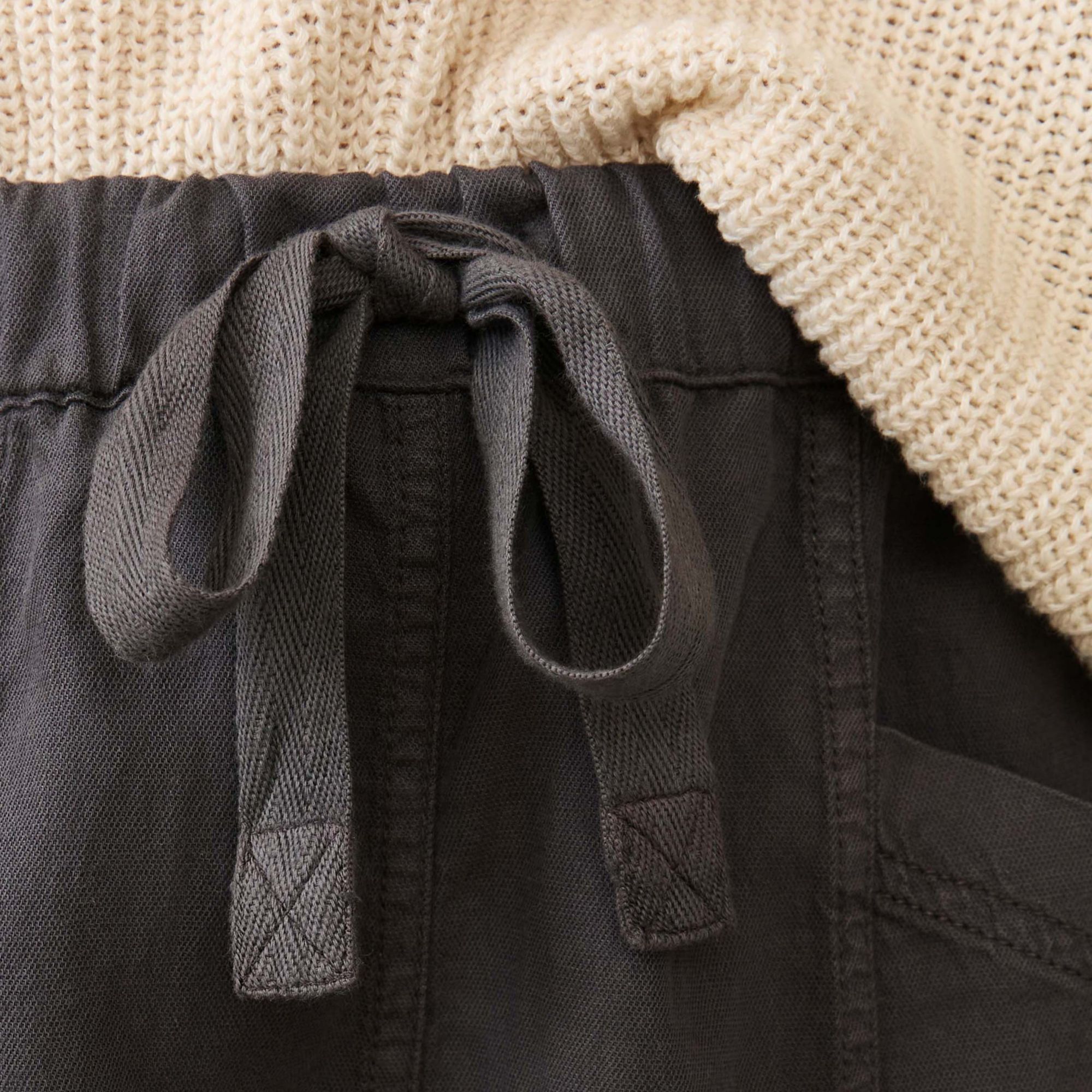 Faherty Women's Topanga Drape Shorts product image