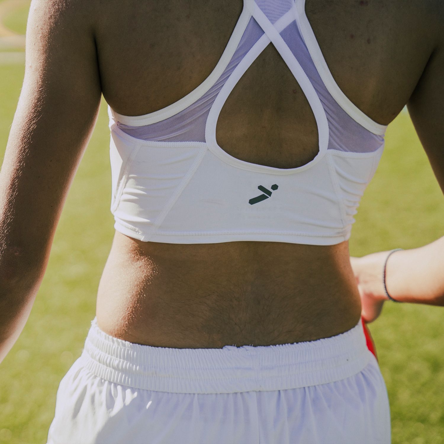 Storelli Women's BodyShield Soccer Crop Top product image