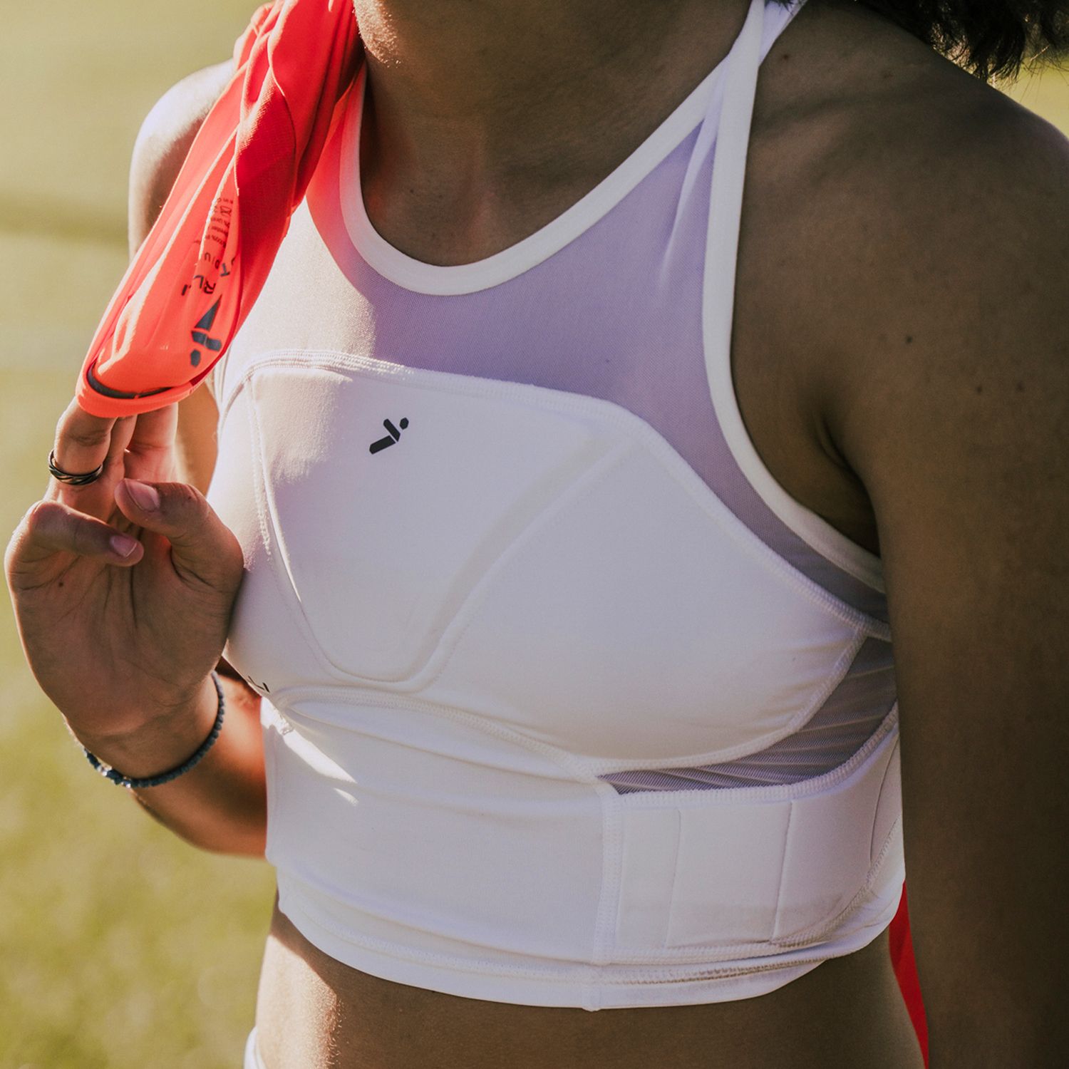 Storelli Women's BodyShield Soccer Crop Top product image