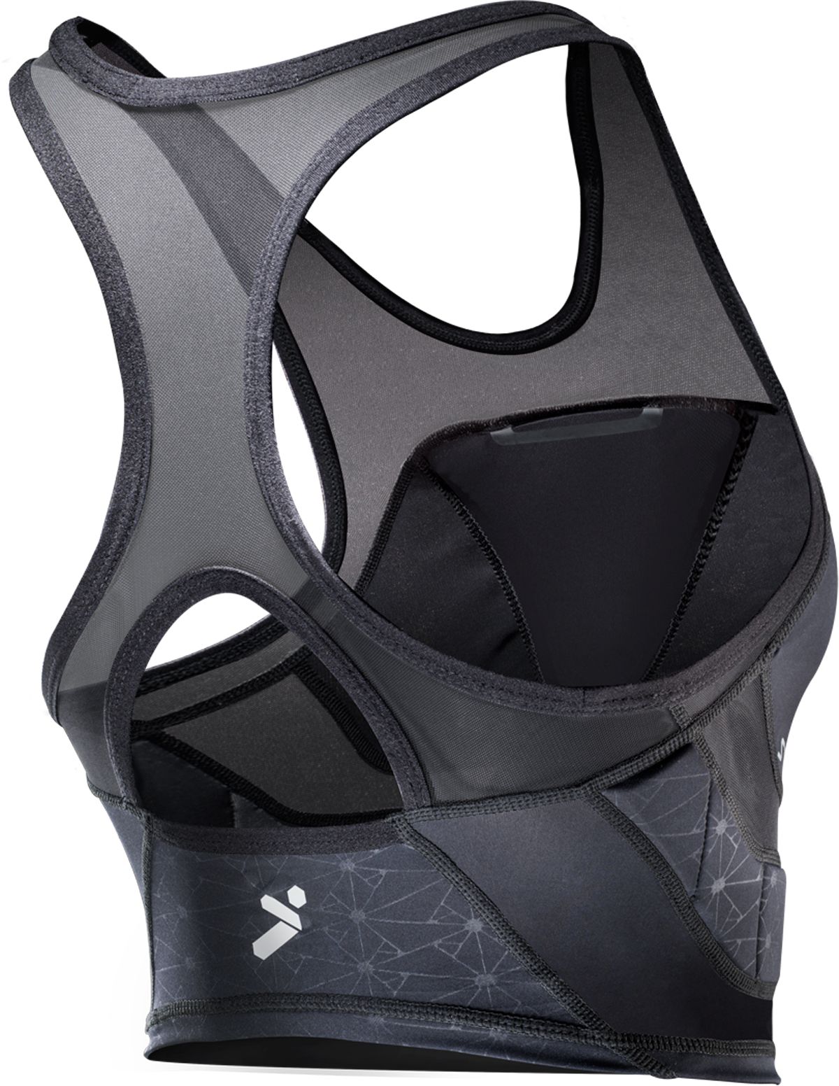 Storelli Women's BodyShield Soccer Crop Top product image