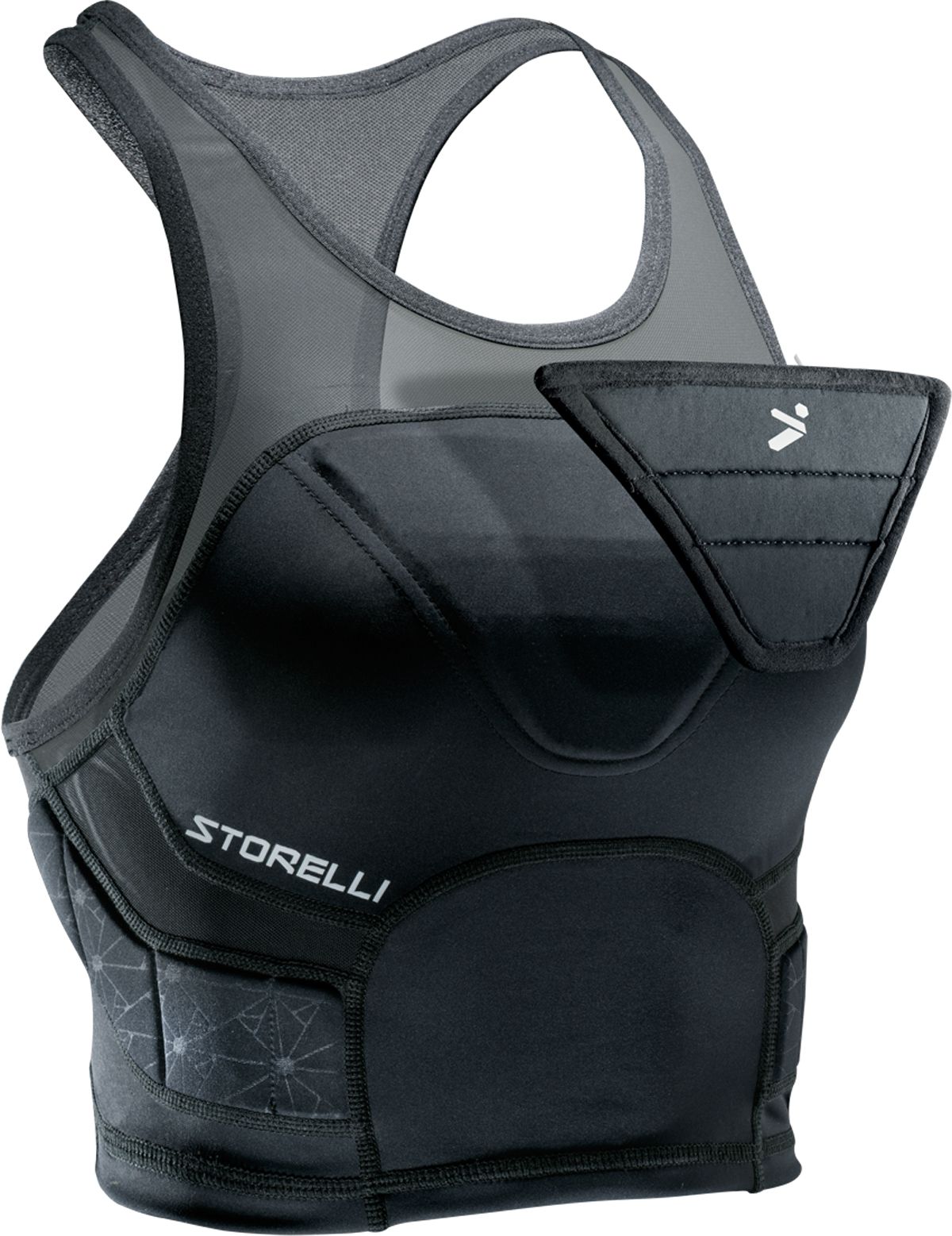 Storelli Women's BodyShield Soccer Crop Top product image