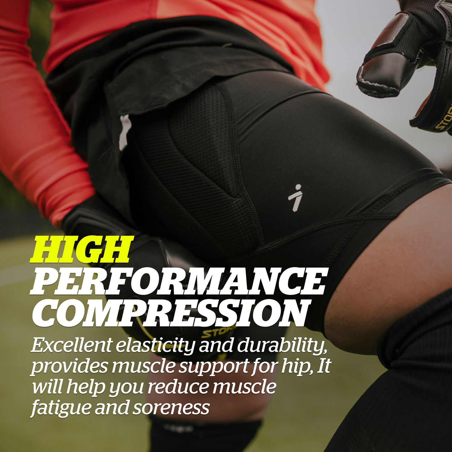 Storelli Women's BodyShield GK Sliders product image