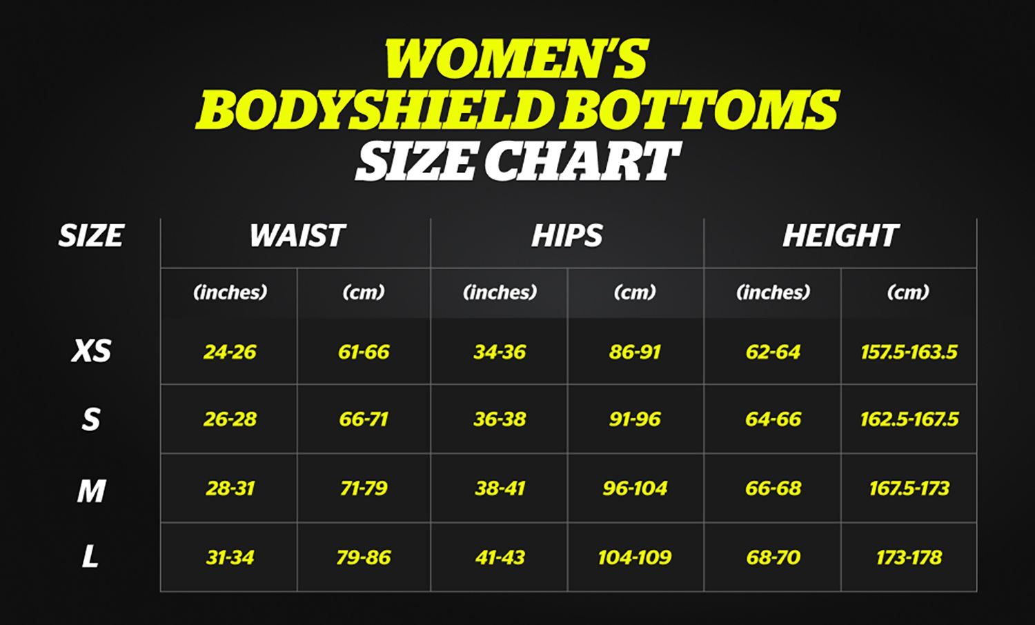 Storelli Women's BodyShield GK Sliders product image